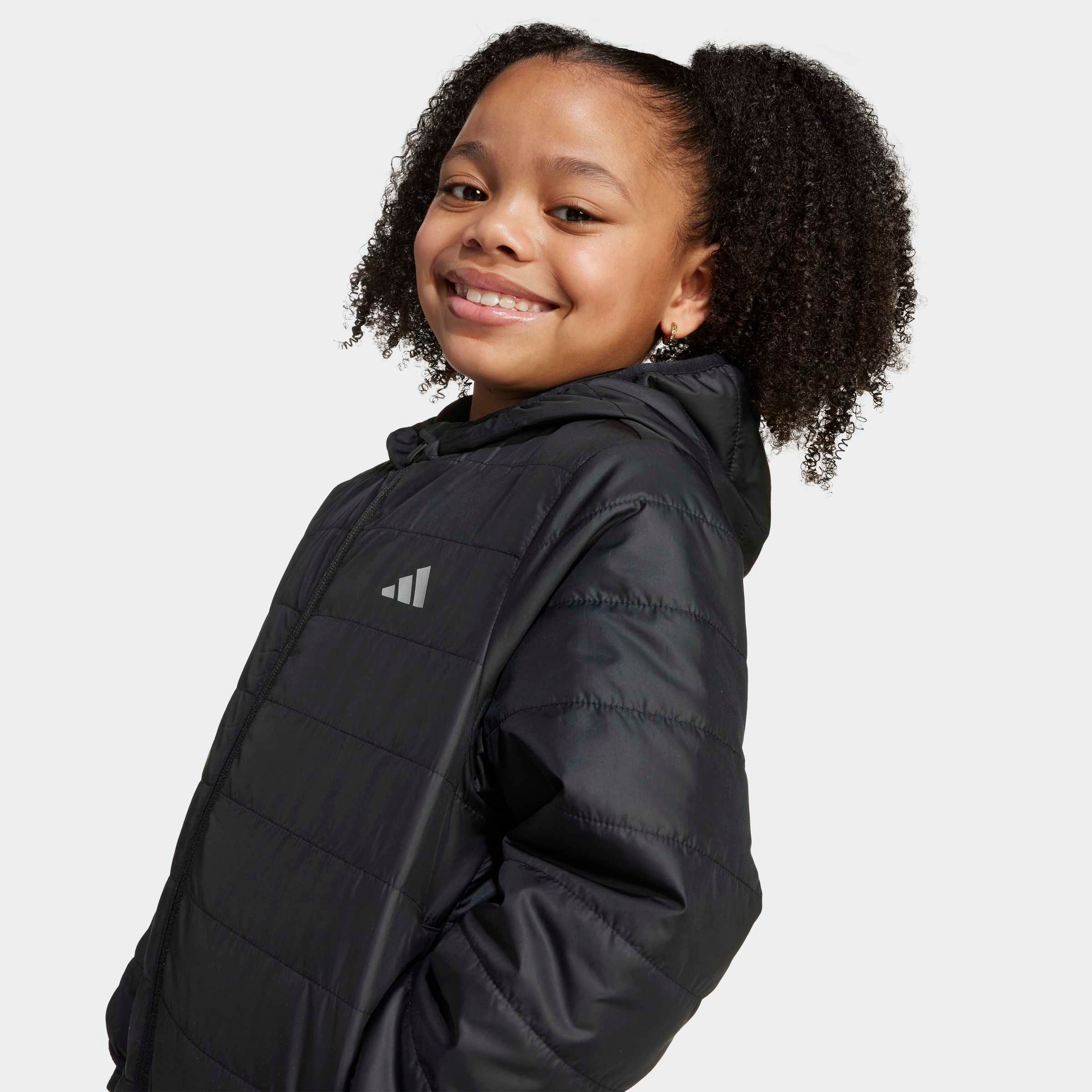 adidas Sportswear Outdoorjacke »LK ESS LPAD JKT«