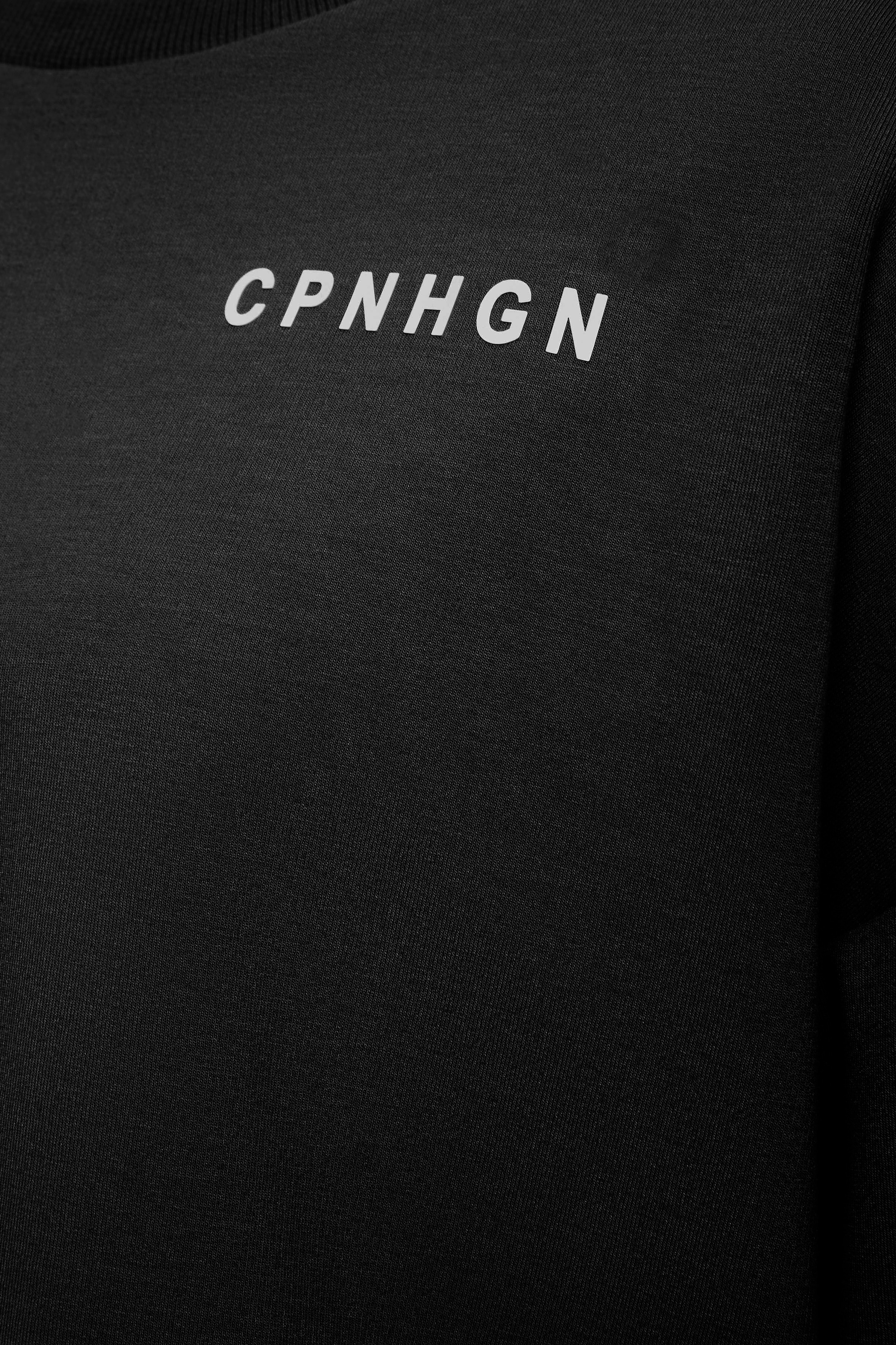 Copenhagen Studios Sweatshirt, mit großem Rücken-Print