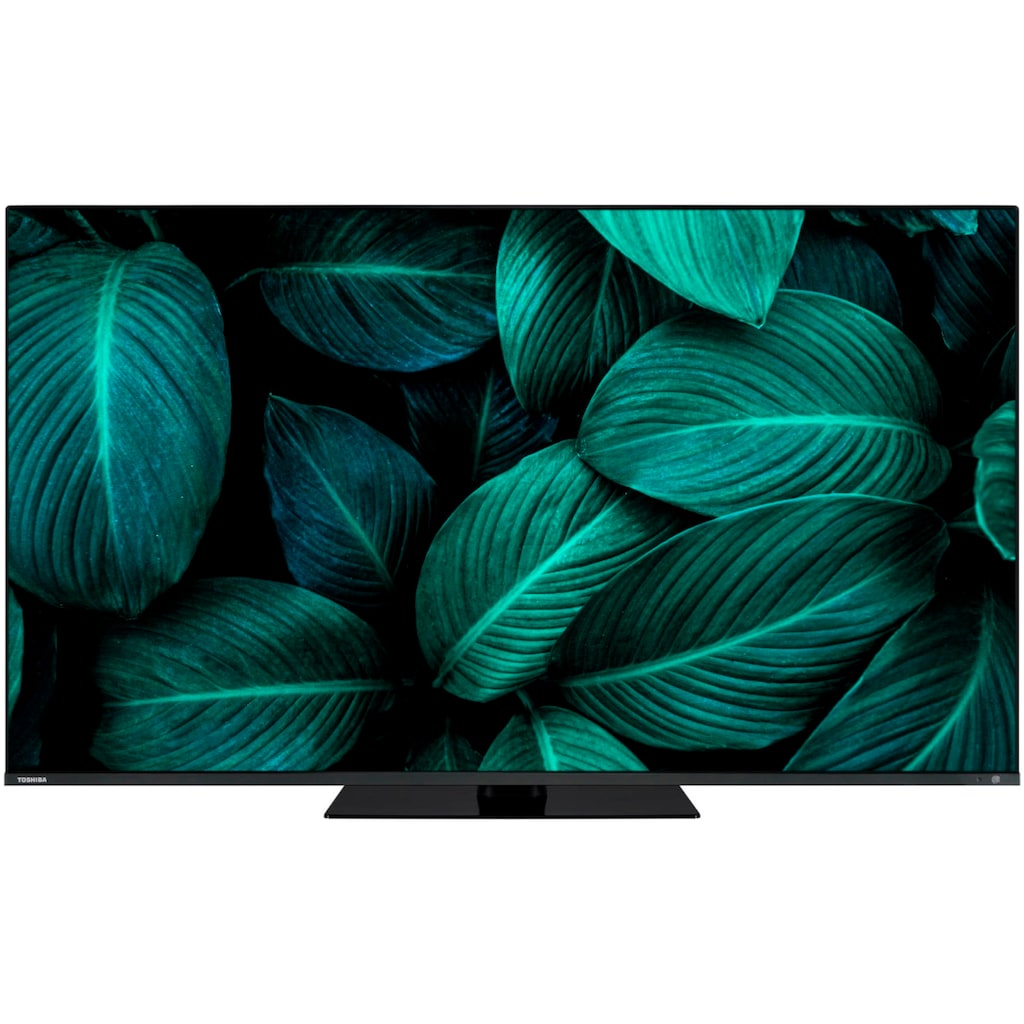 Toshiba LED-Fernseher »50QA7D63DG«, 126 cm/50 Zoll, 4K Ultra HD, Smart-TV-Android TV