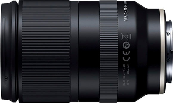 Tamron Objektiv »AF 28-200mm F/2.8-5.6 Di III RXD für Sony E-Mount Vollformat«