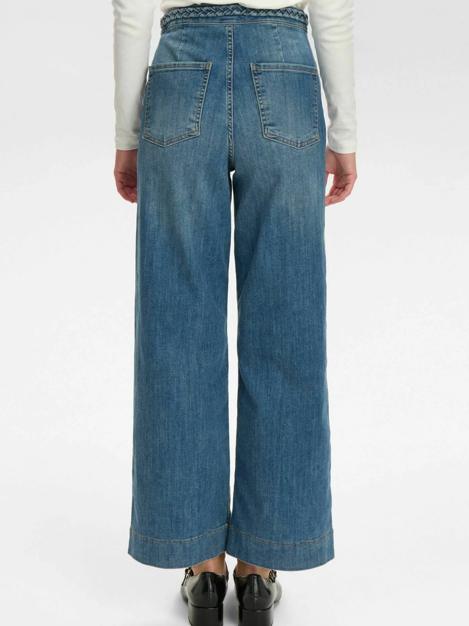 nümph 7/8-Caprijeans »Nümph Cropped jeans NUPARIS«