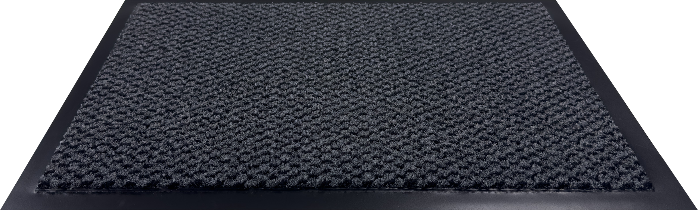 OTTO home Fußmatte »Tarron, für Hausflur und Eingangsbereiche« rechteckig 5 mm Höhe Eingangsmatte, rutschfeste Unterseite, meliert