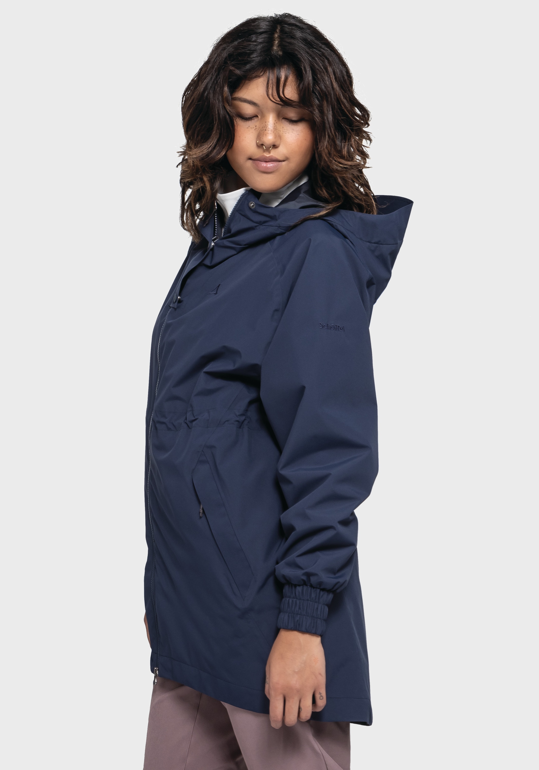 Schöffel Parka »Urban Parka Style Bohorok WMS«, mit Kapuze