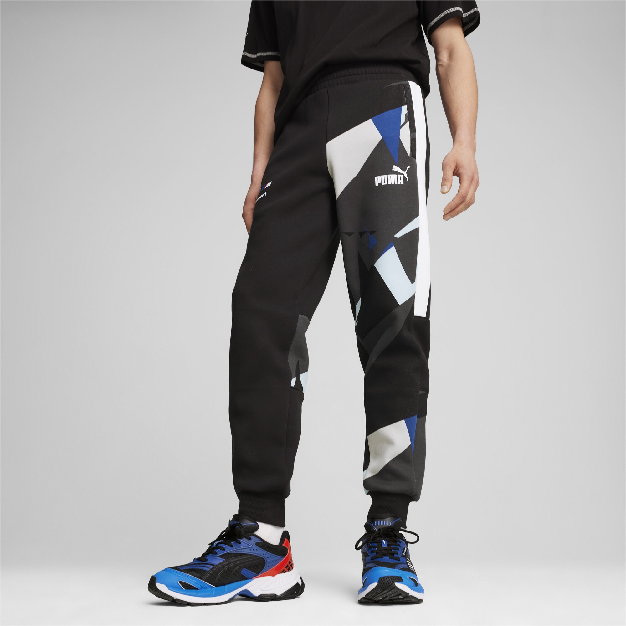 PUMA Sporthose »BMW M Motorsport SPEED DRIVER SERIES Jogginghose Herren«