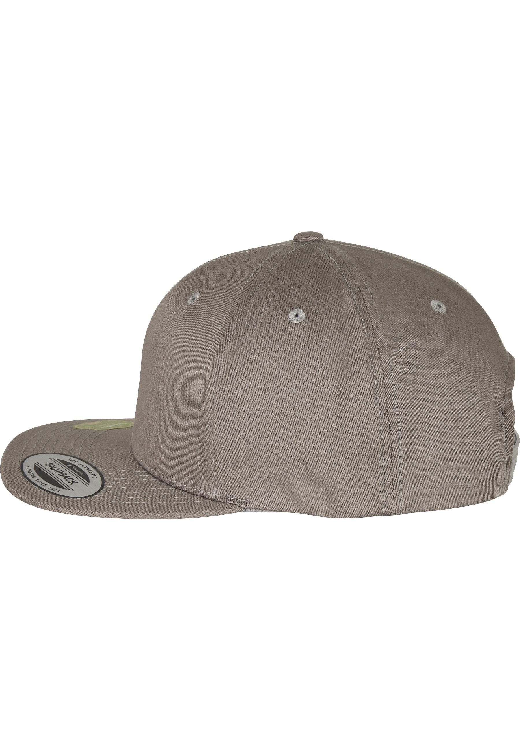 Flexfit Flex Cap »Flexfit Unisex Organic Cotton Snapback«