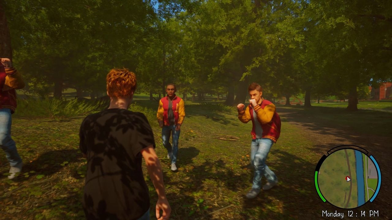 Perp Games Spielesoftware »Agefield High: Rock the School« PlayStation 5