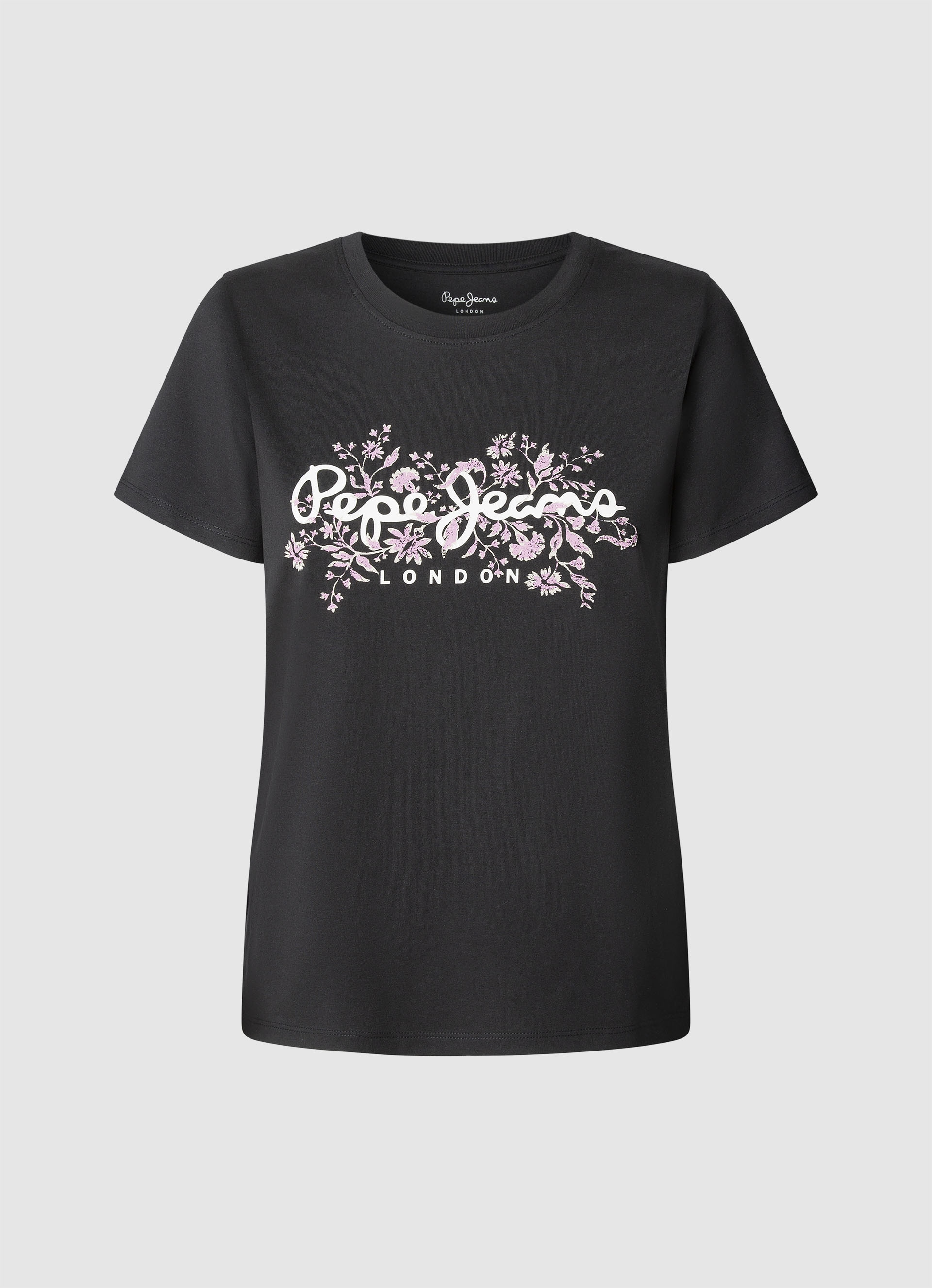 Pepe Jeans T-Shirt "BERO", Rundhals, mit Print günstig online kaufen