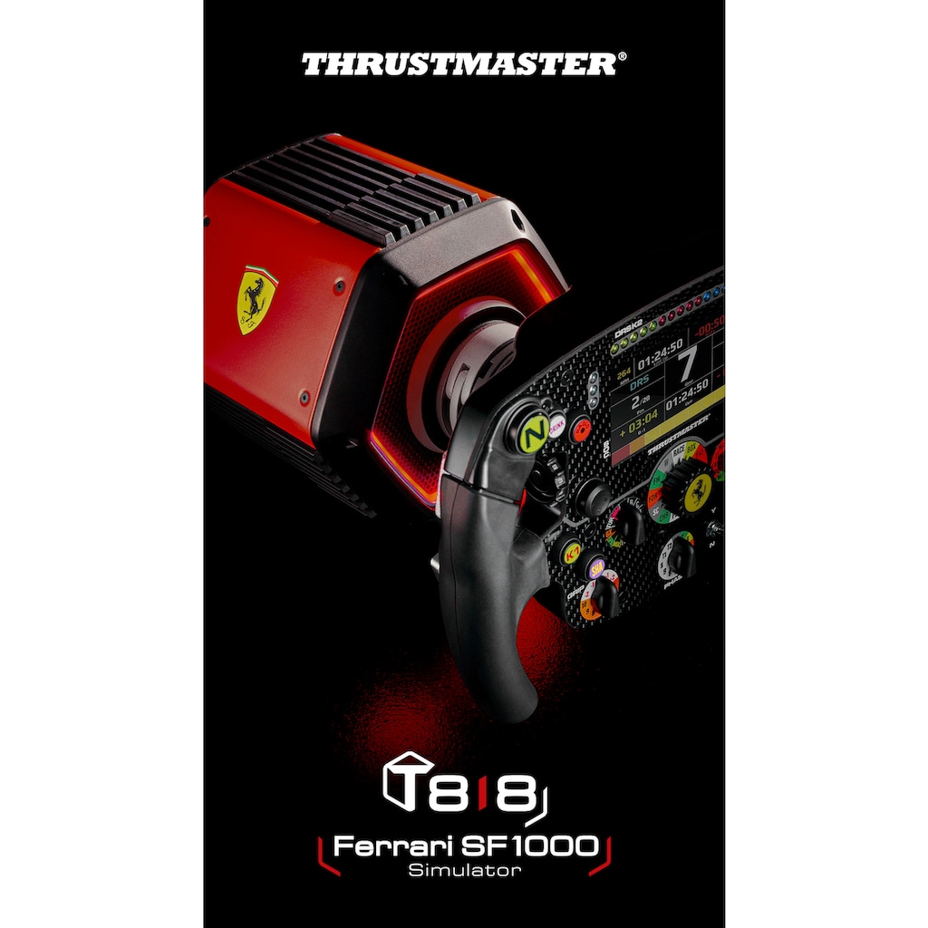 Thrustmaster Controller »T818 SF1000 Simulator«