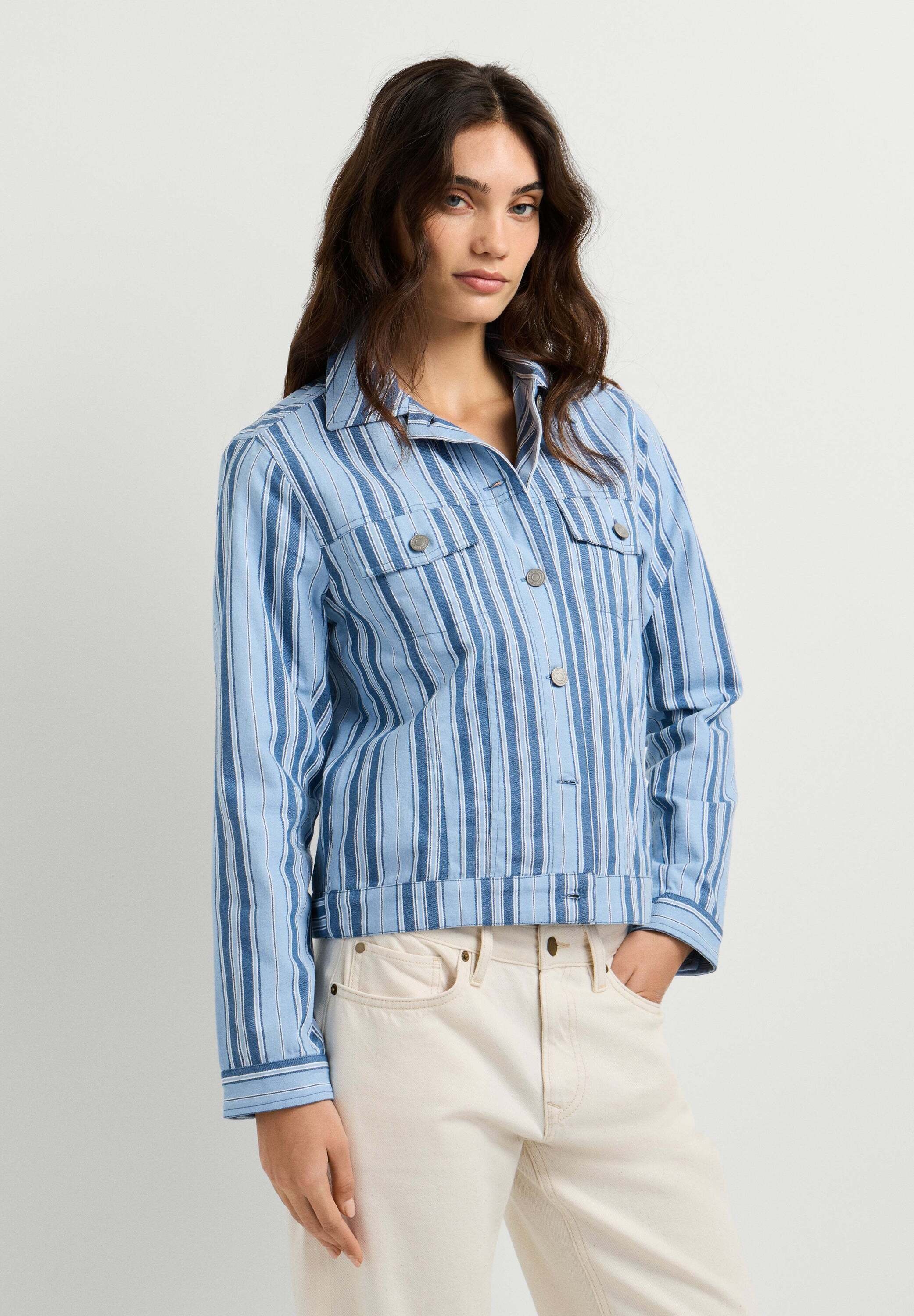 Pepe Jeans Funktionsjacke »light jacket KAROL«