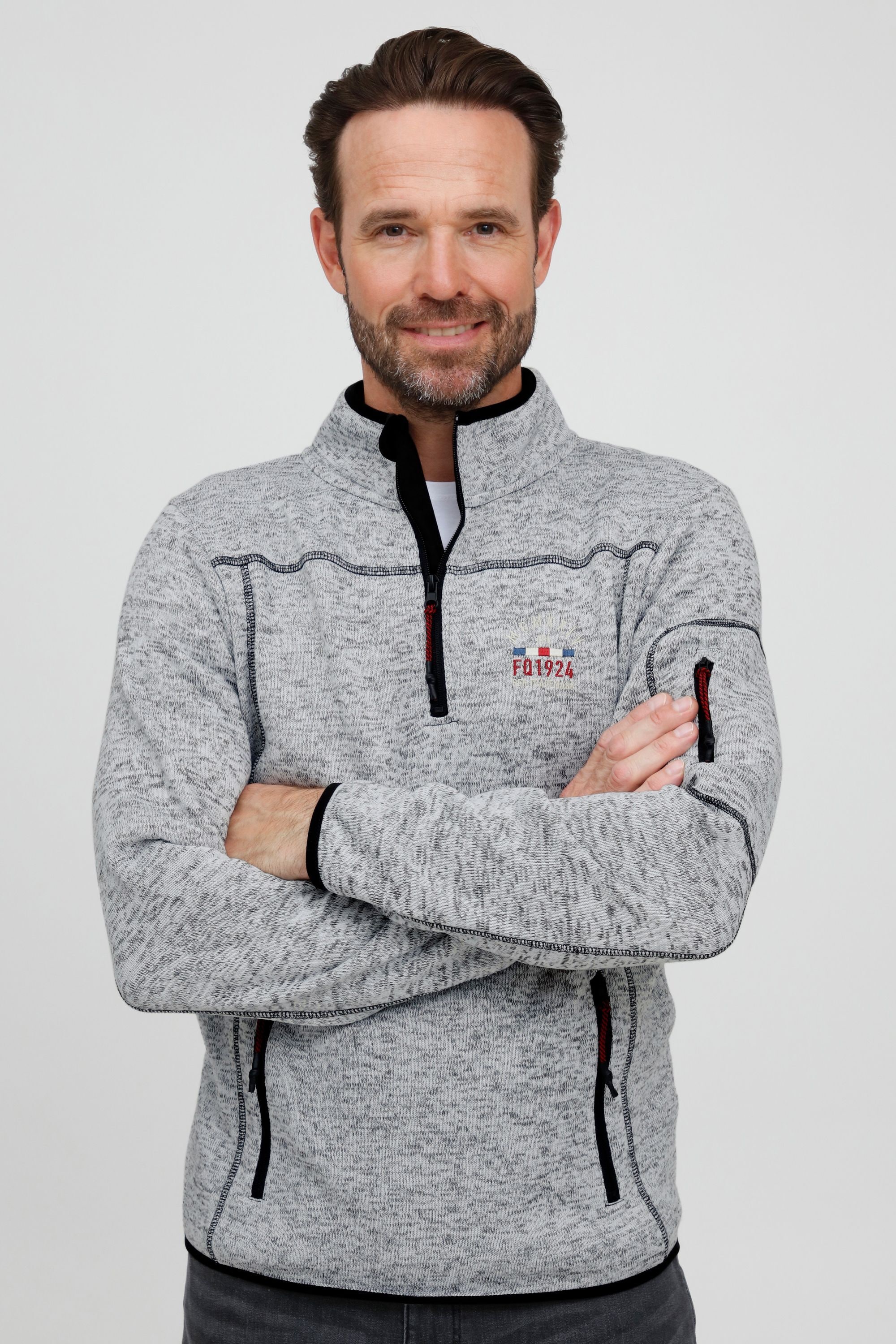 FQ1924 Outdoorjacke »Troyer FQBirk«