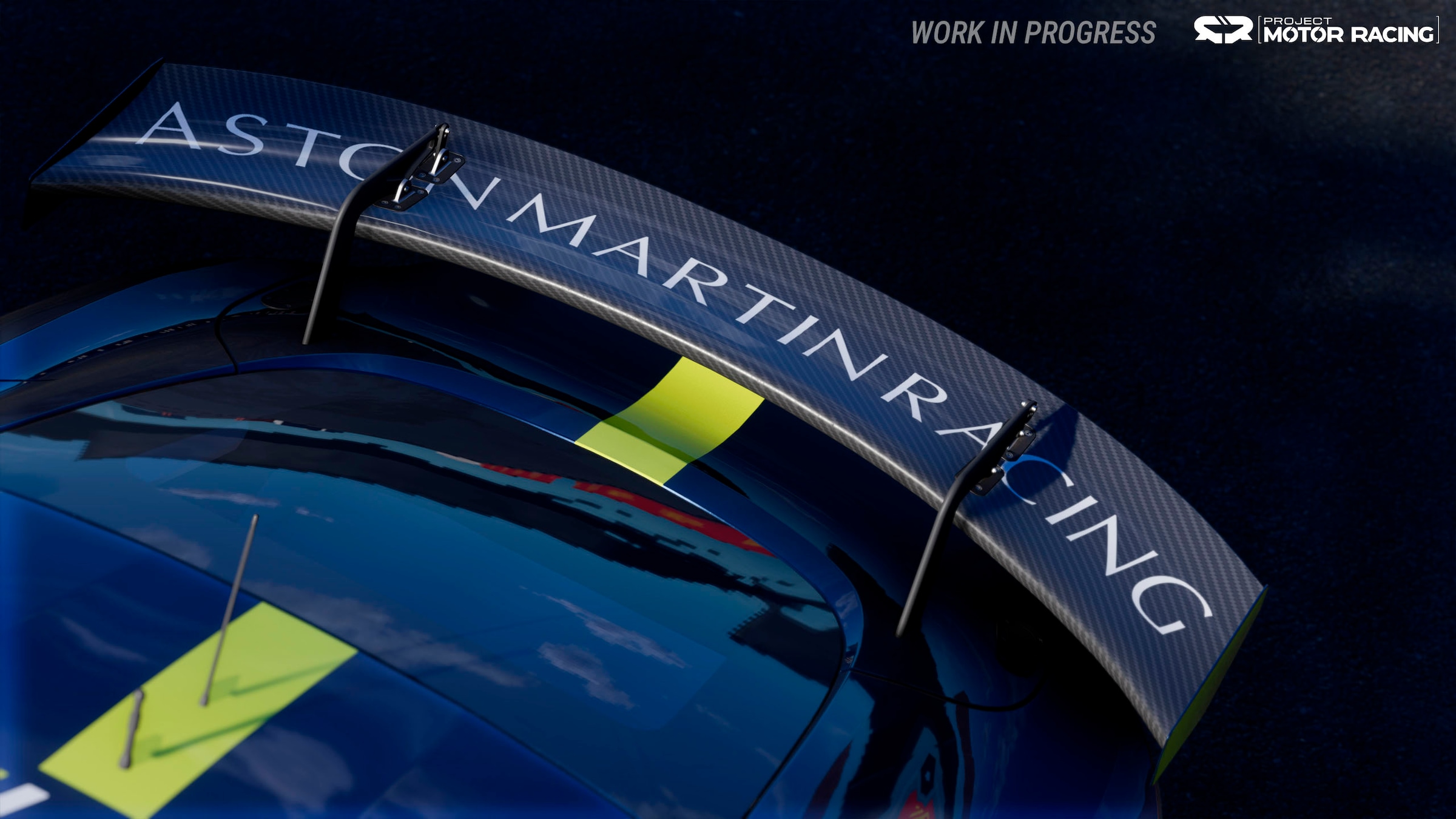 Electronic Arts Spielesoftware »Project Motor Racing«, PlayStation 5