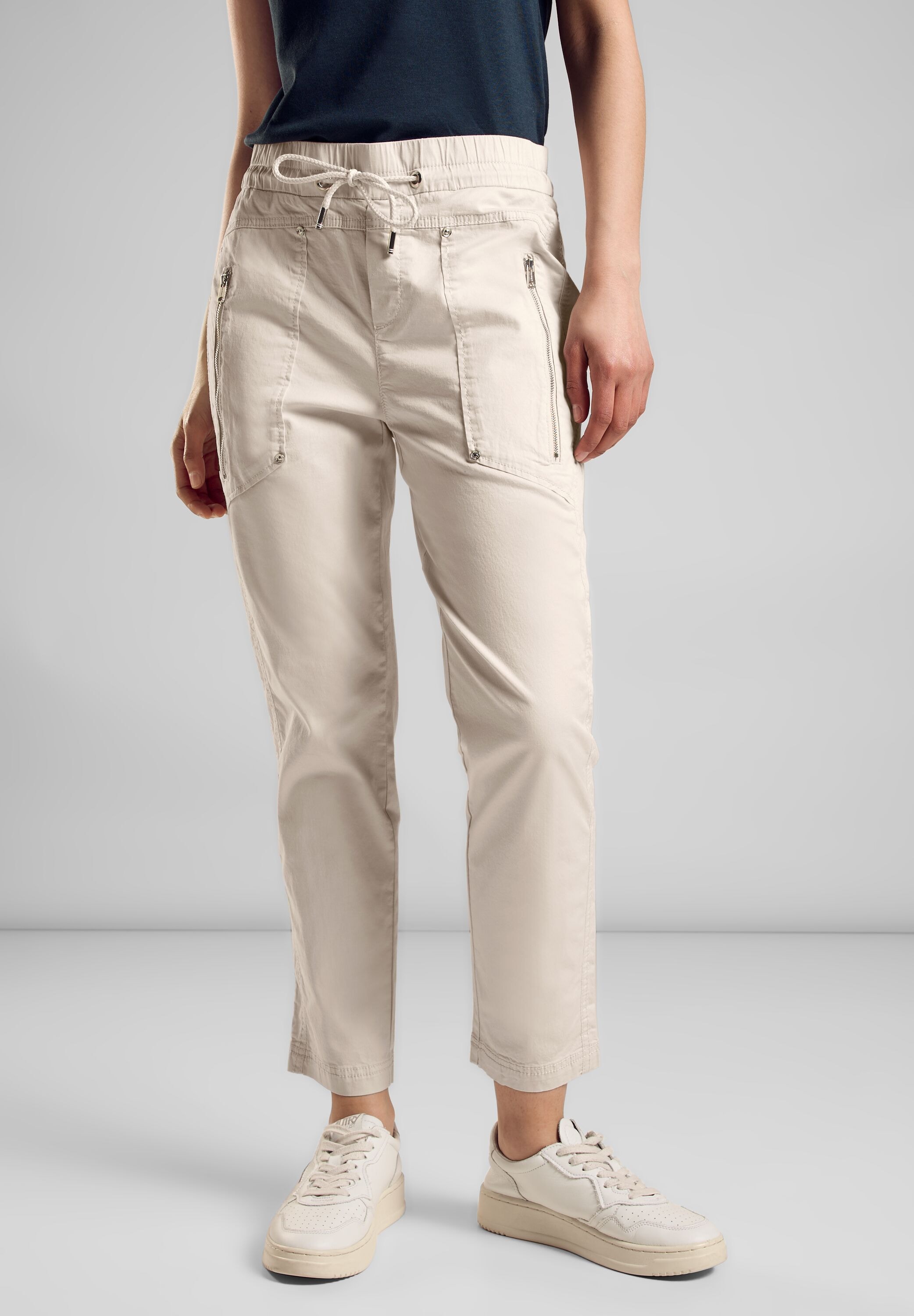 Jogger Pants »BONNY Zip«, mit Zipper