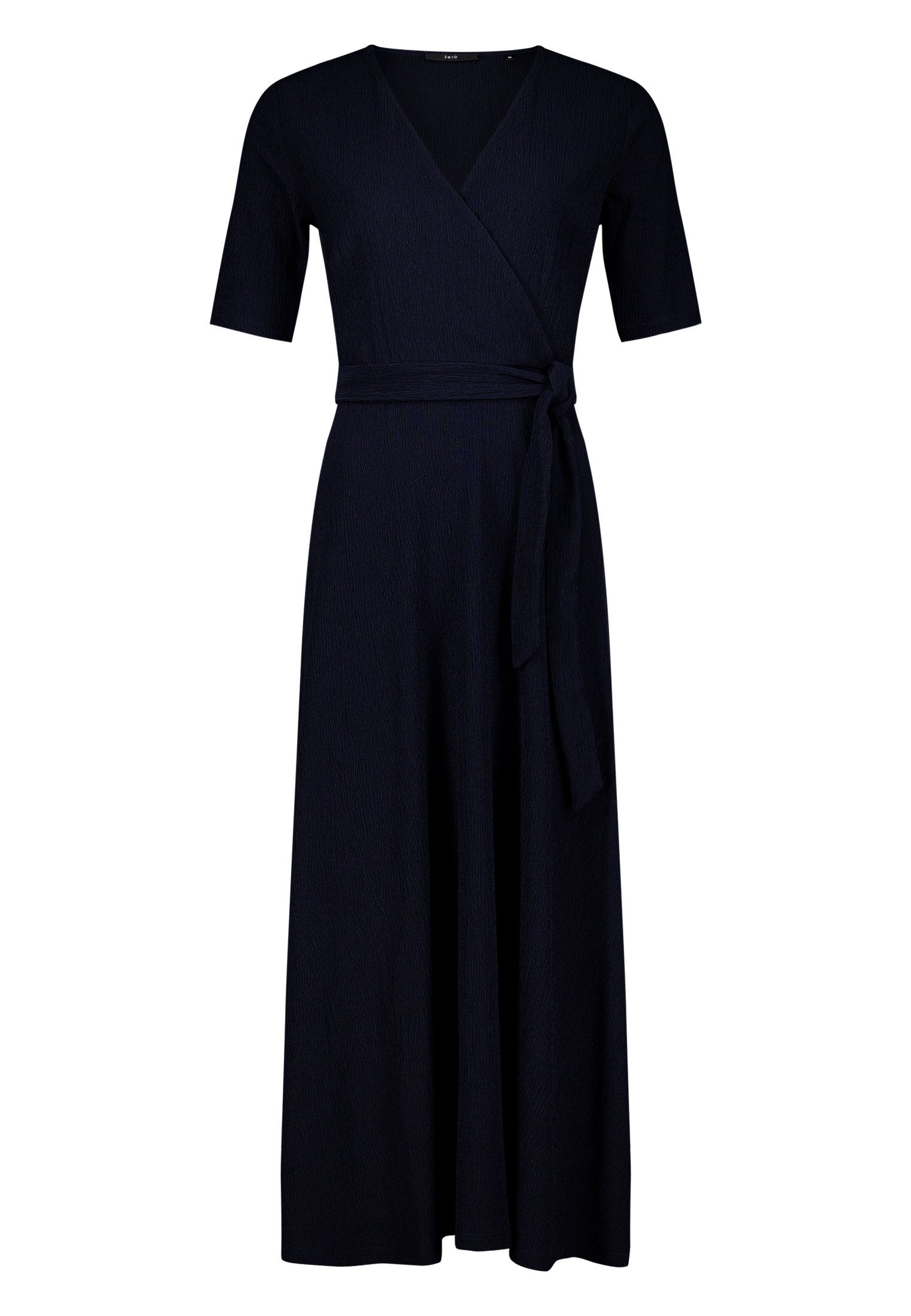 Zero Jerseykleid »Damen mit Gürtel« Ohne Tasche Material