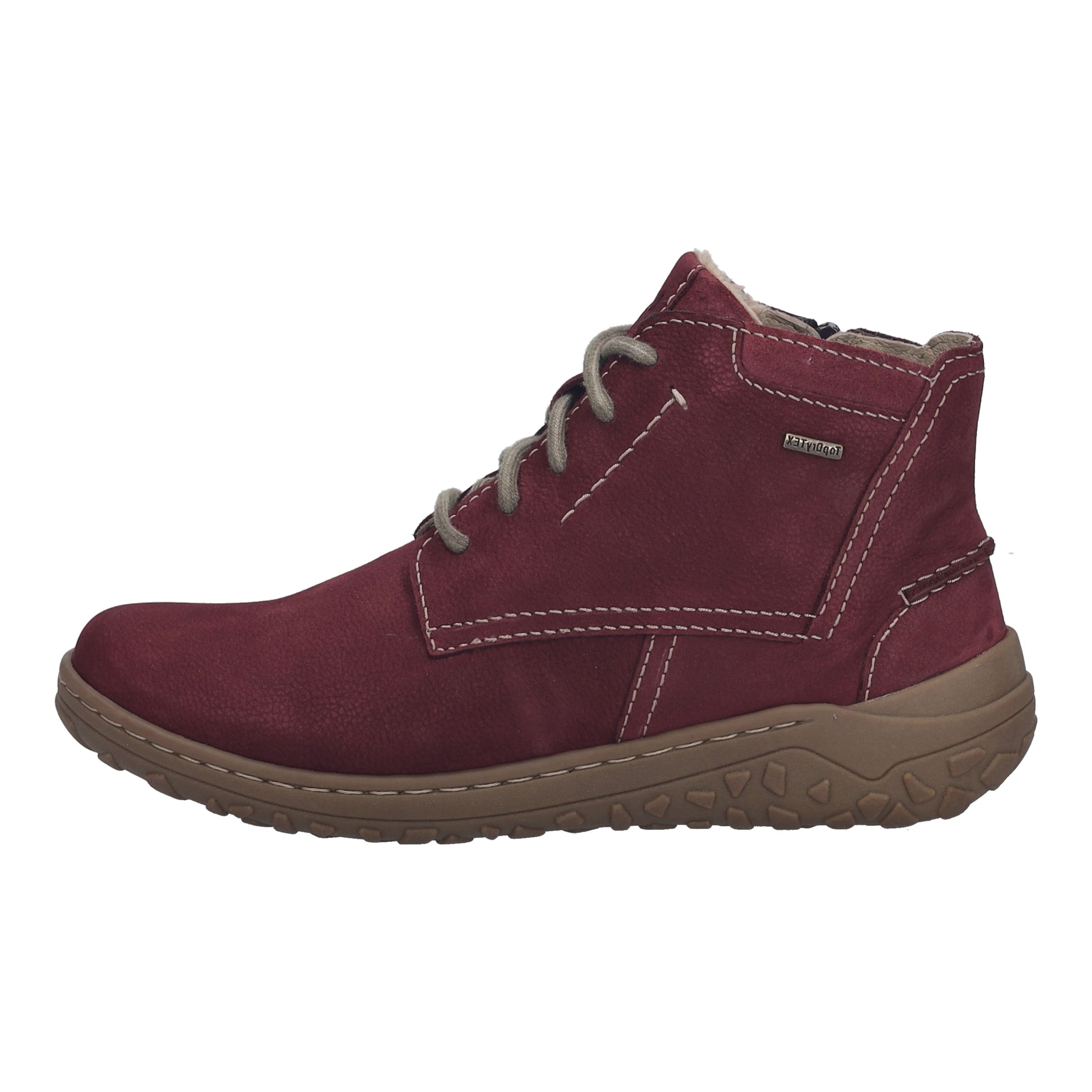 Josef Seibel Schnürschuh »Ruby 51, plum«
