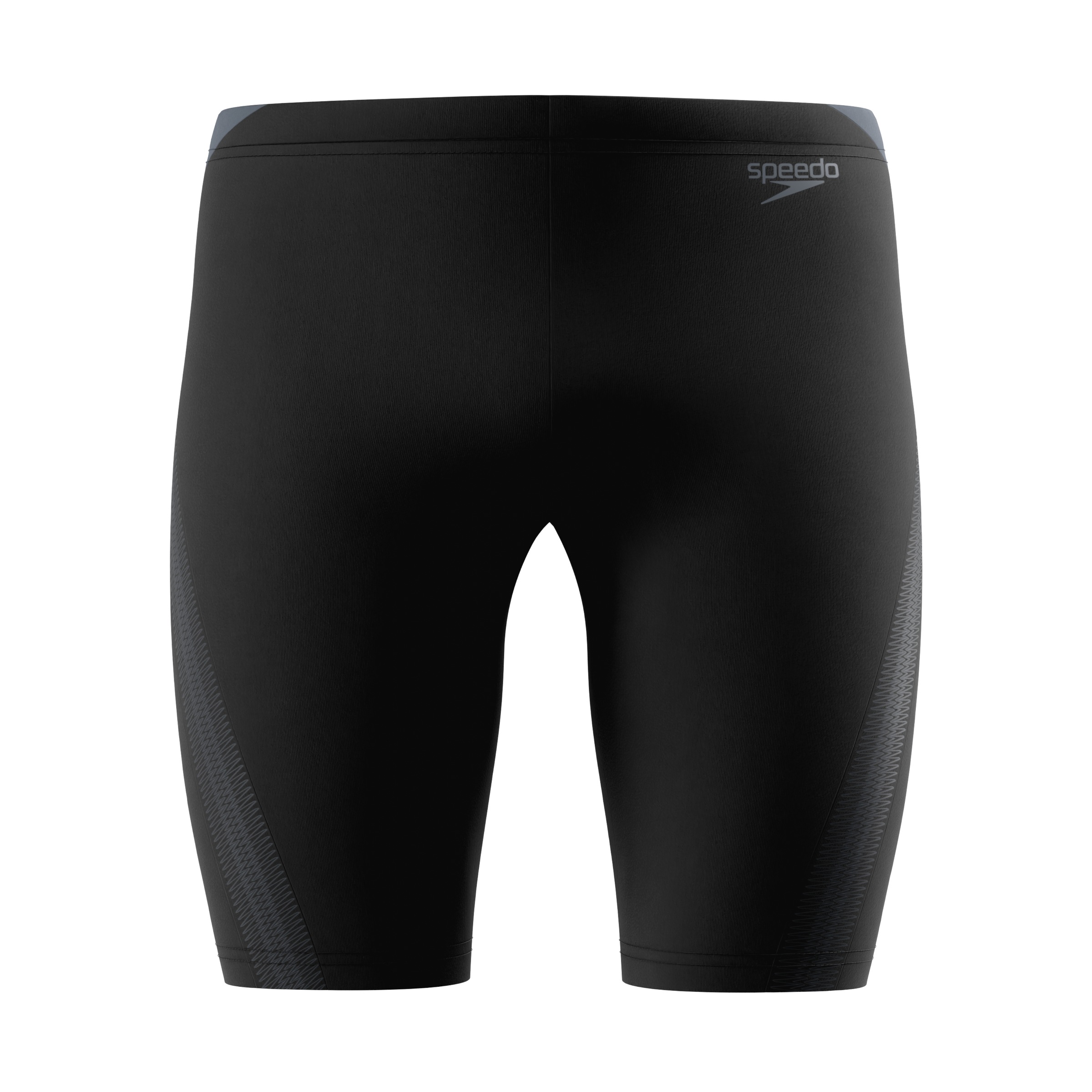 Speedo Badeshorts »MENS HYPER BOOM SPLICE JAMMER BLK/GRY«