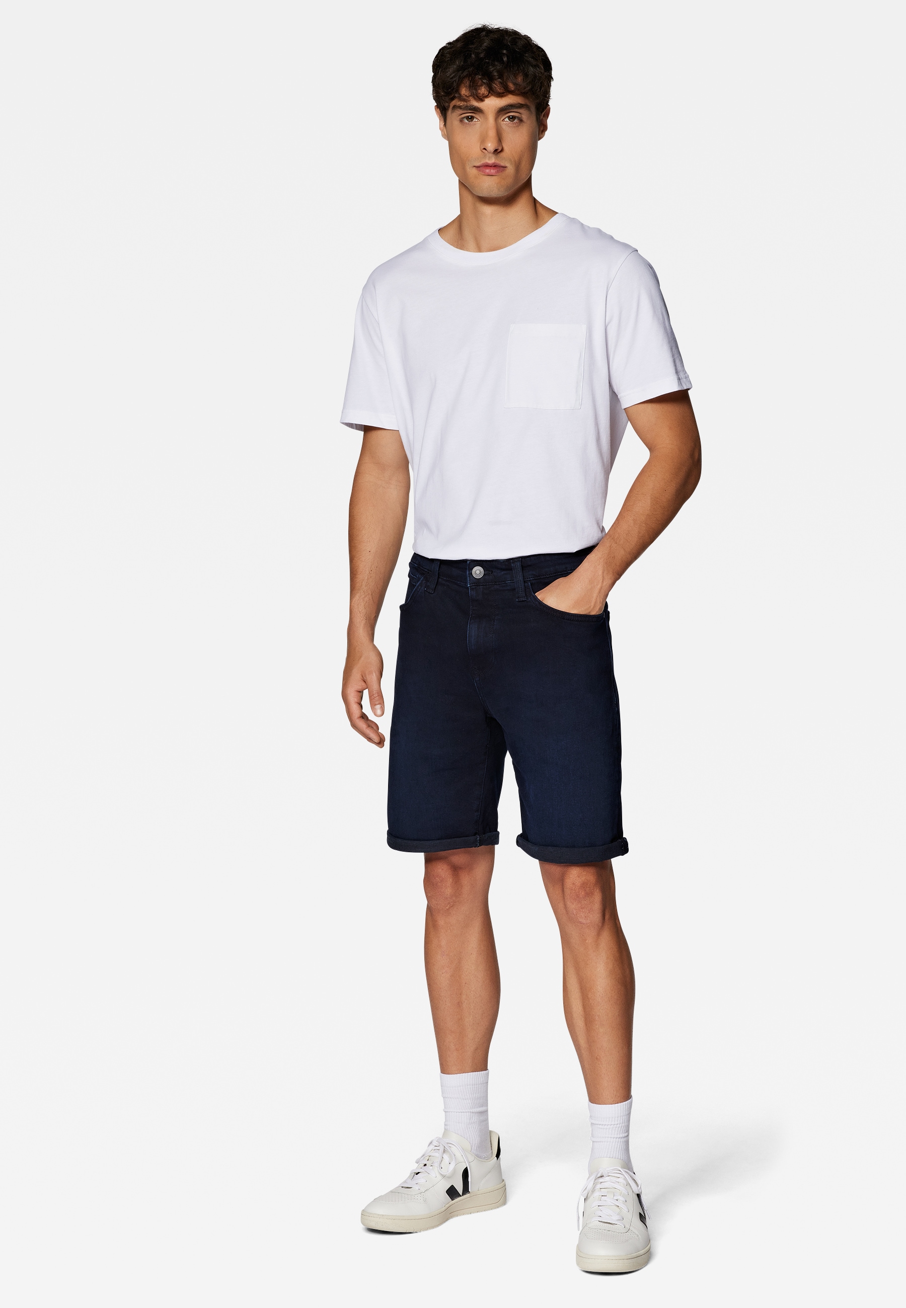 Mavi Shorts "BRIAN", Slim Fit Shorts