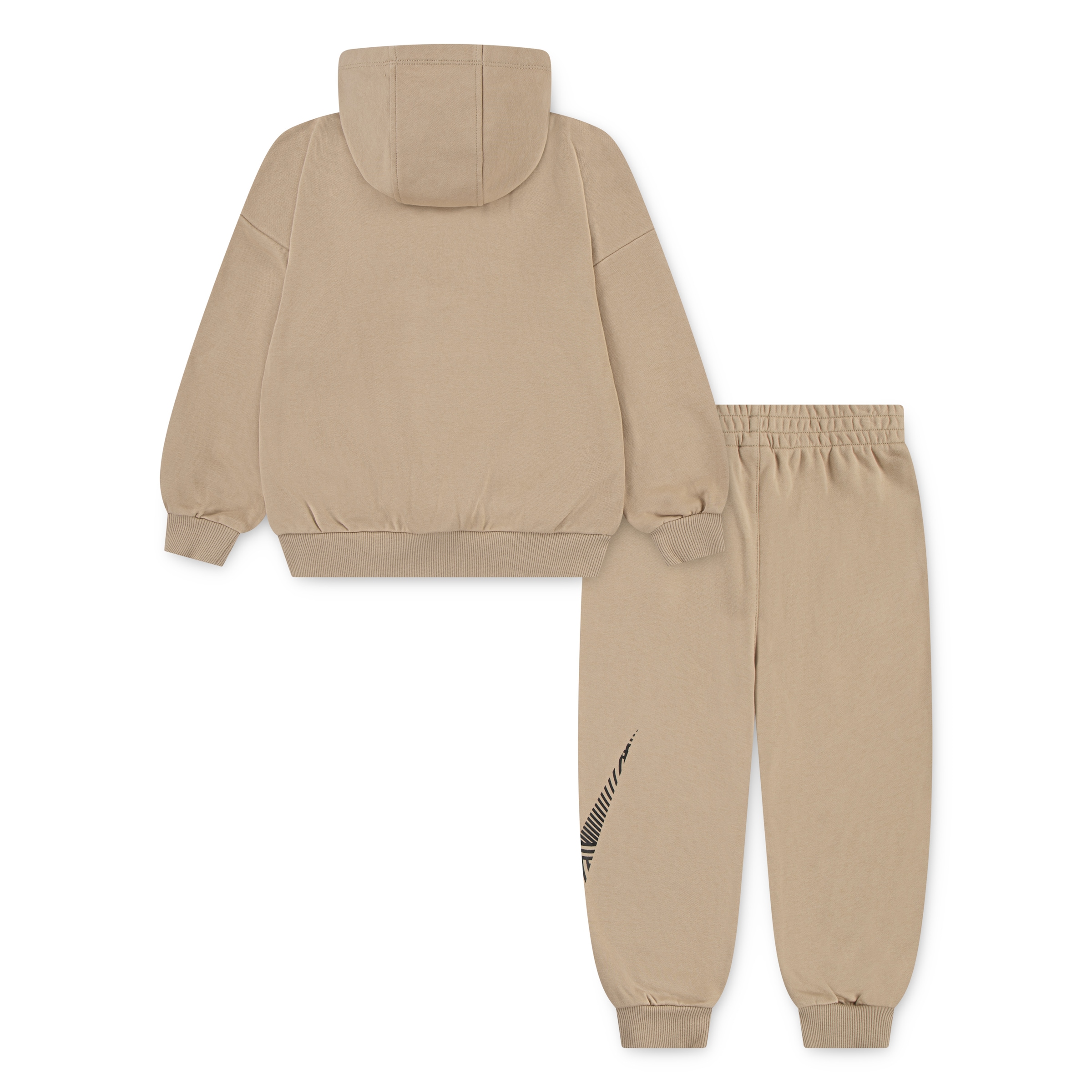 Nike Sportswear Jogginganzug »B NSW ITZ OVERSIZE FT PO SET« 2 tlg. für Kinder, für sportliche Aktivitäten, sportlicher Stil