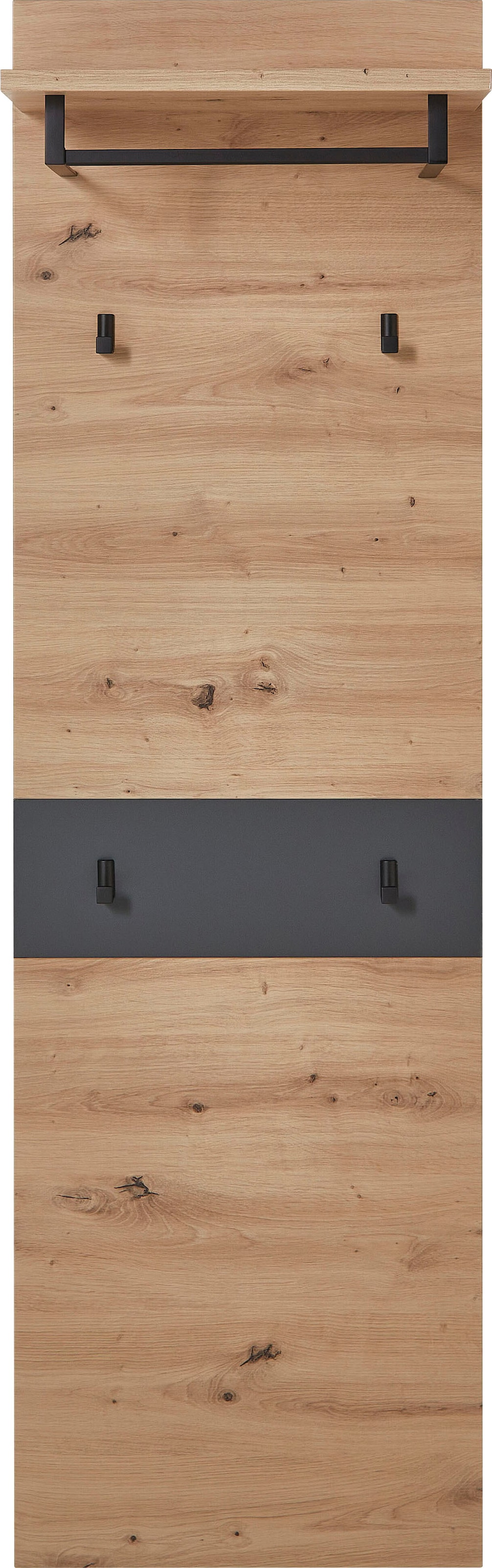 Innostyle Garderobenpaneel "Memphis" 1 Stk. tlg. günstig online kaufen