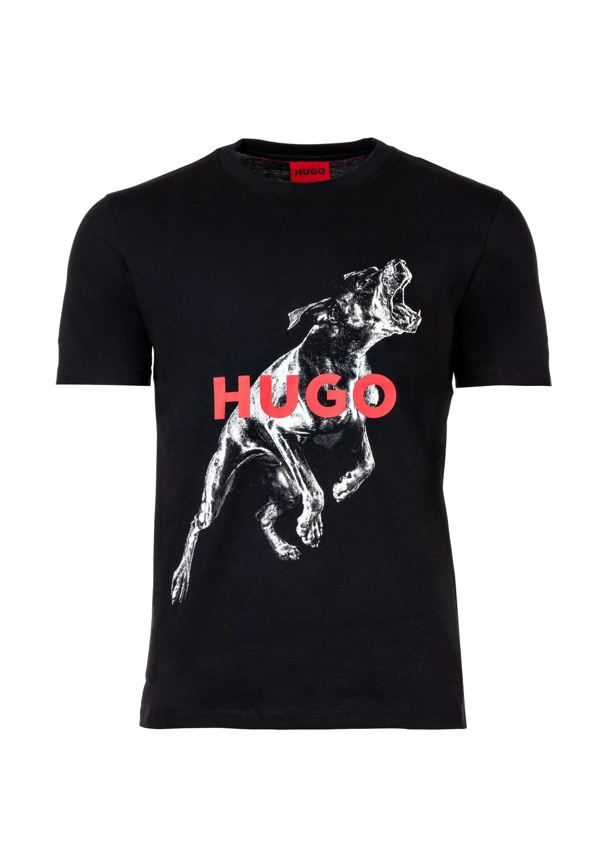 HUGO T-Shirt "T-Shirt Deyladec 1er Pack" günstig online kaufen