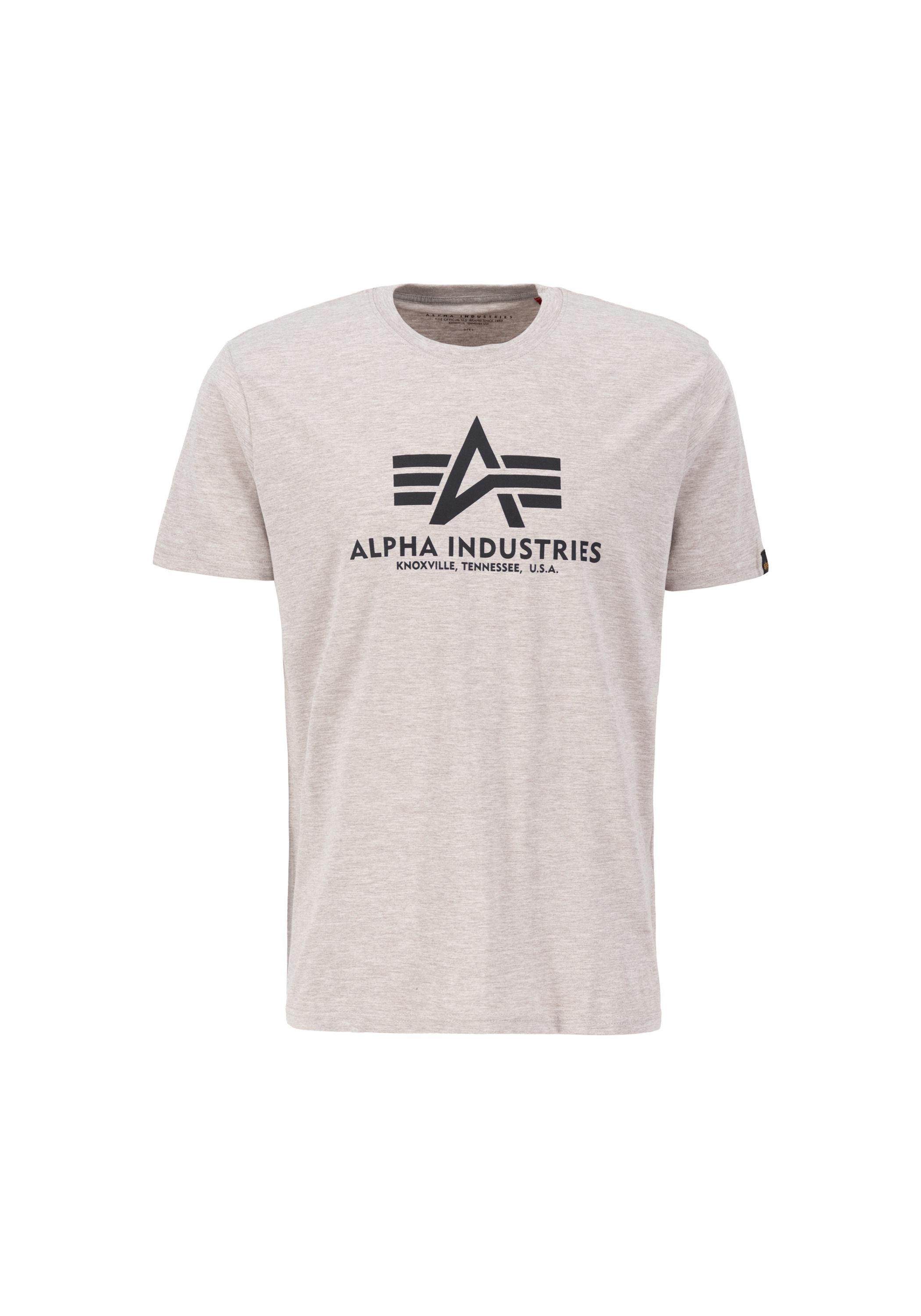 Alpha Industries T-Shirt "Alpha Industries Men - T-Shirts Basic T-Shirt BL" günstig online kaufen