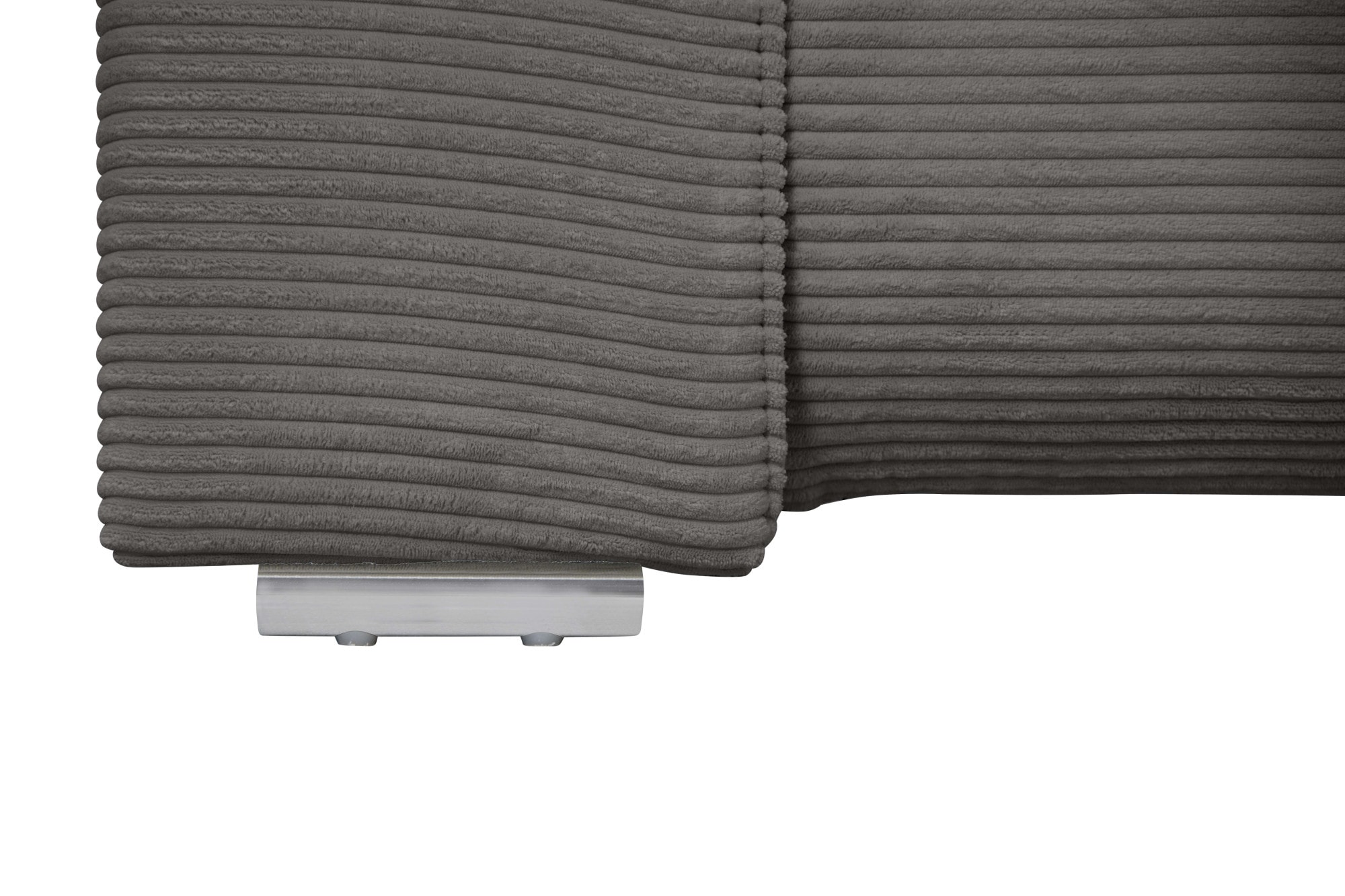 INOSIGN 3-Sitzer Beatrice Schlafsofa, wahlweise auch mit Bettfunktion und Bettkasten, incl. 2 Zierkissen