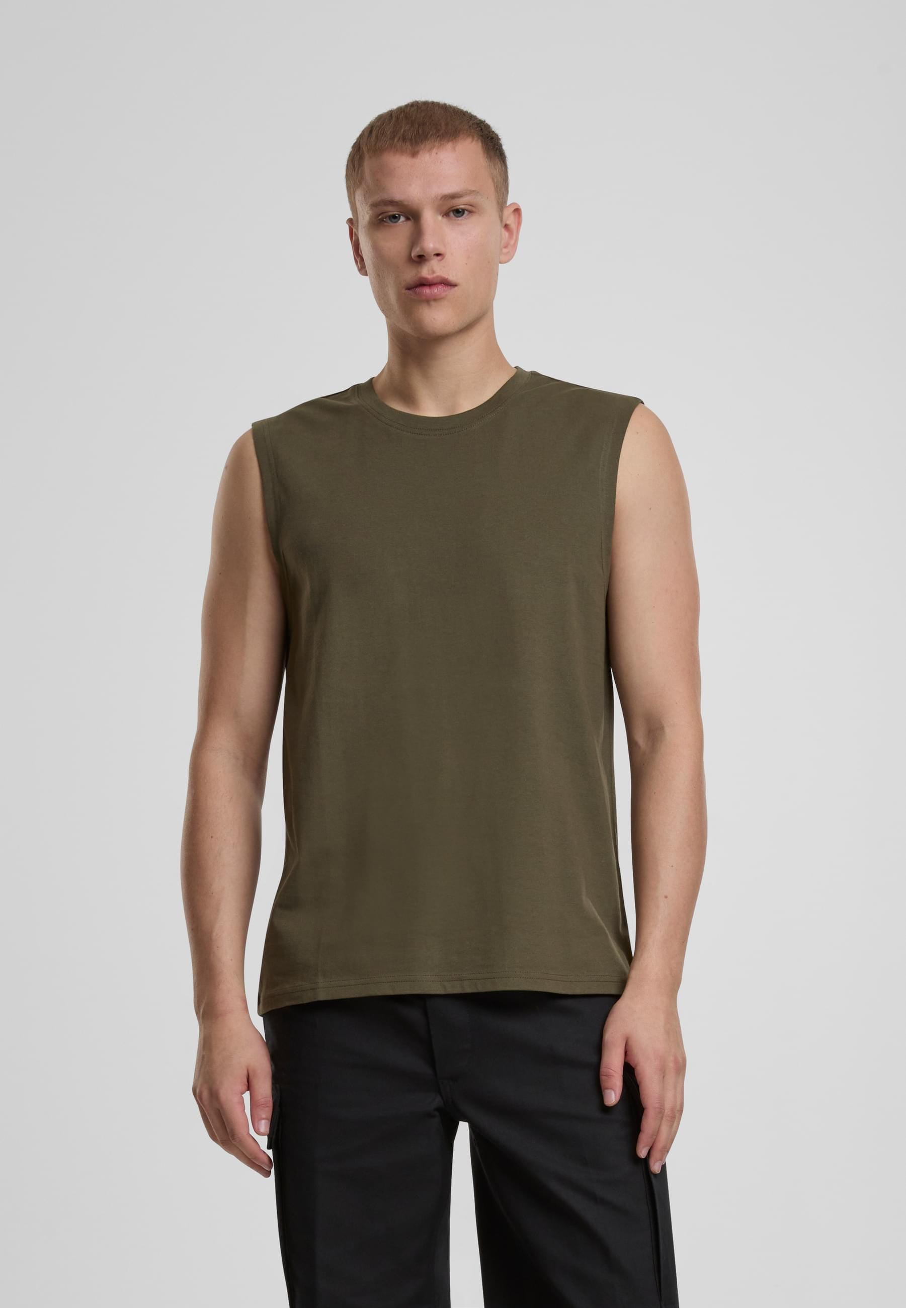 Brandit Tanktop »Brandit Brandit T-Shirt sleeveless«, (1 tlg.)