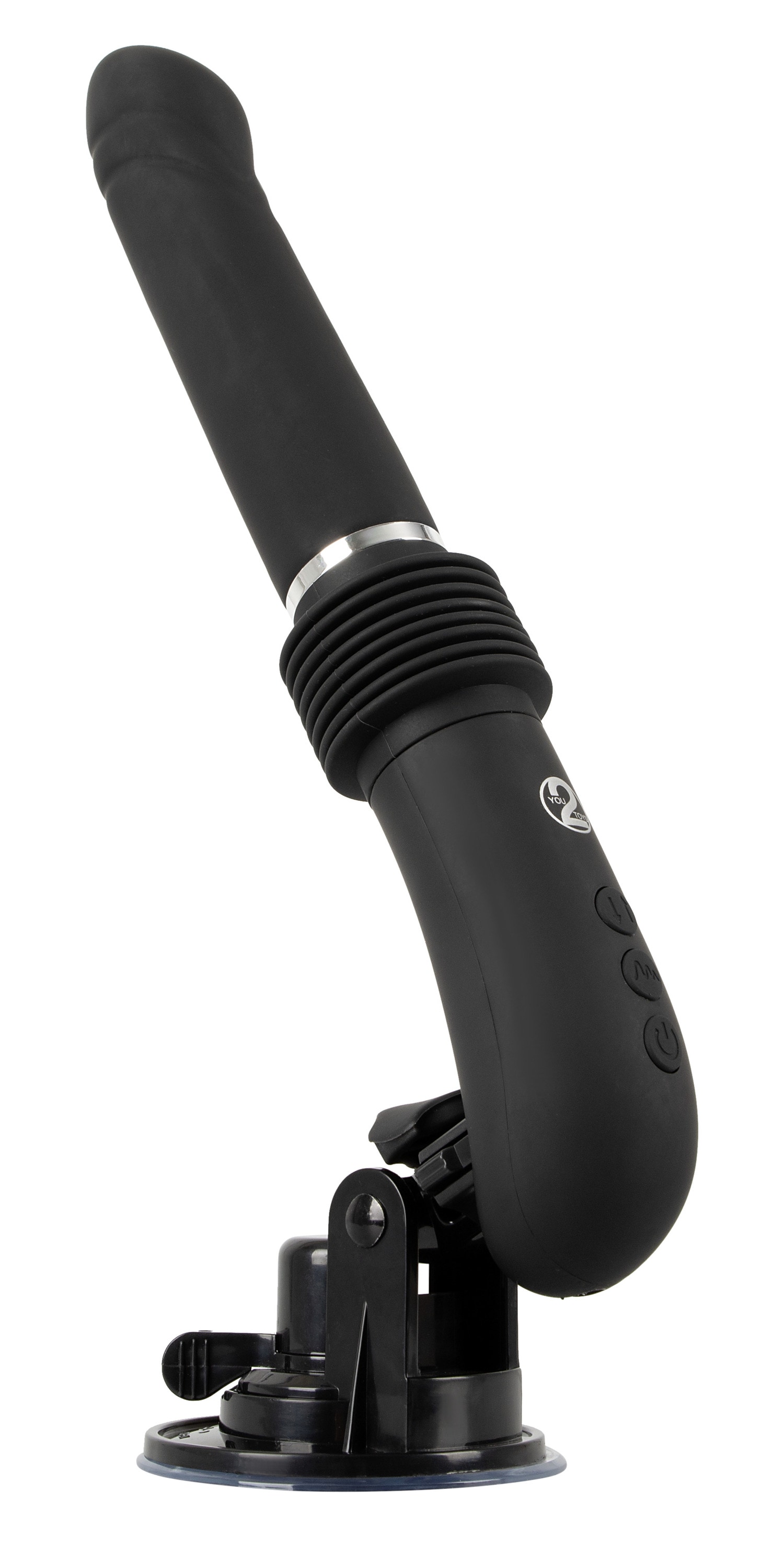 You2Toys Vibrator »Vibrator mit Stoßfunktion RC Fucking Machine 2.0«