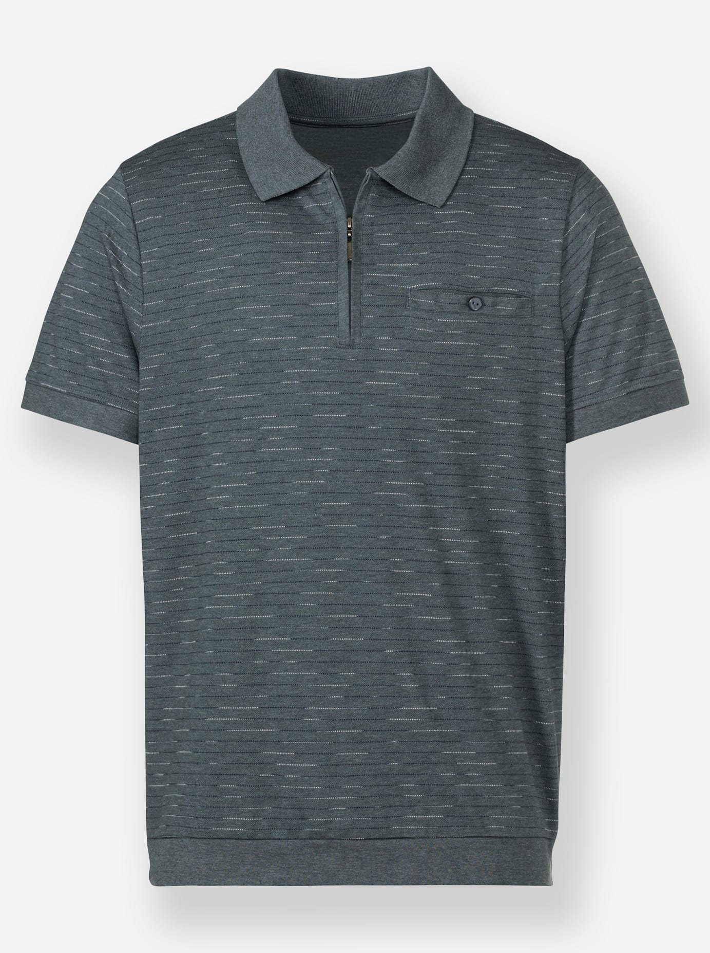 Thumbnail - Marco Donati Poloshirt "Kurzarm-Poloshirt" 1 Stk.