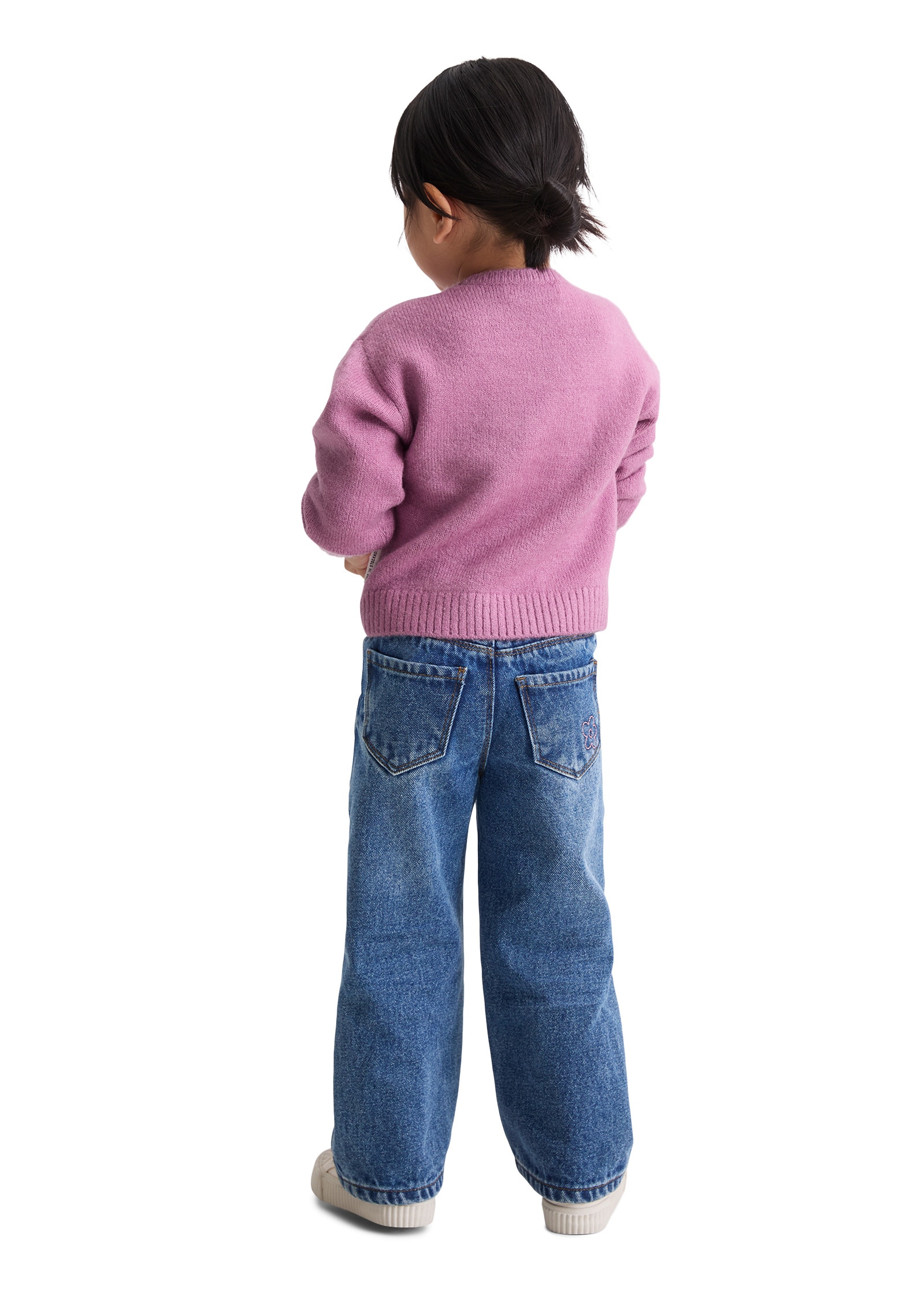 Marc O'Polo 5-Pocket-Jeans »aus robustem Denim«