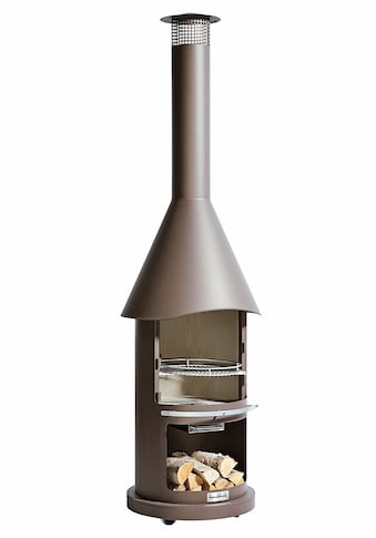 Buschbeck Grillkamin »Auckland Prestige« BxTxH: ...