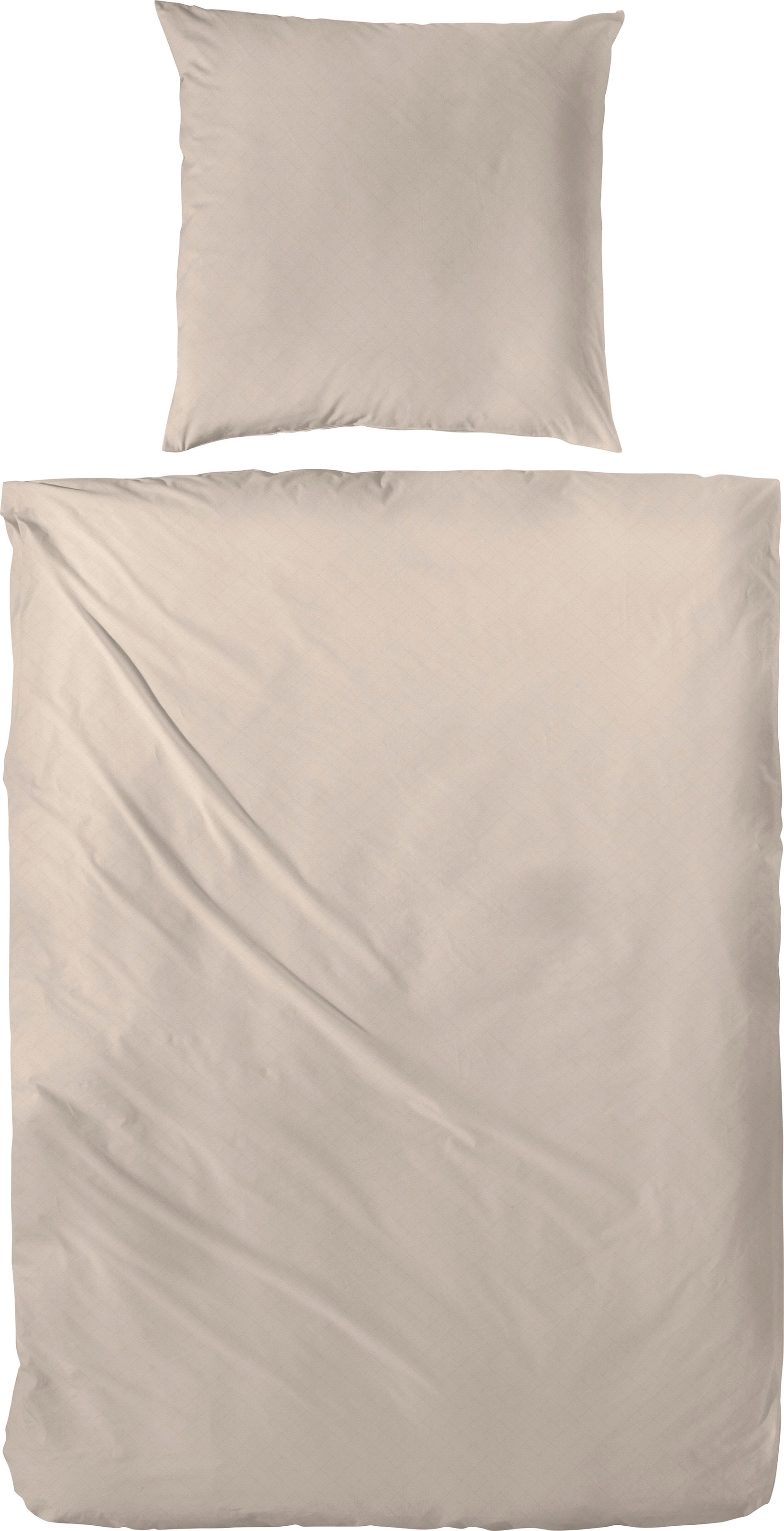 Primera Bettwäsche »Faúxuni«, (2 tlg.), mit grafischen kleinen Mustern