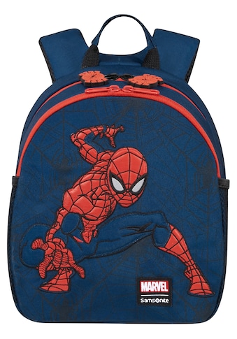 Kinderrucksack »Disney Ultimate 2.0 BP S Marvel Spiderman web«