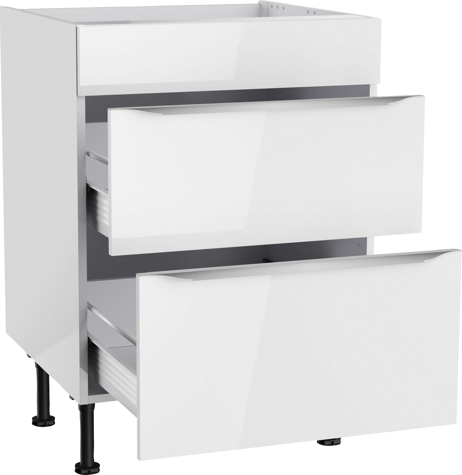 Thumbnail - KOCHSTATION Kochfeldumbauschrank "KS-Aken"