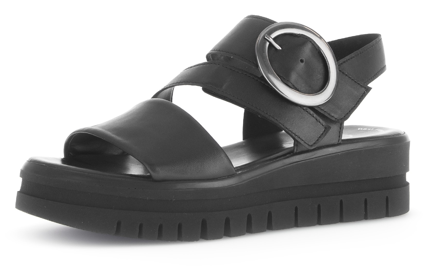 Gabor Keilsandalette, Plateau, Riemchensandale mit Keilabsatz günstig online kaufen