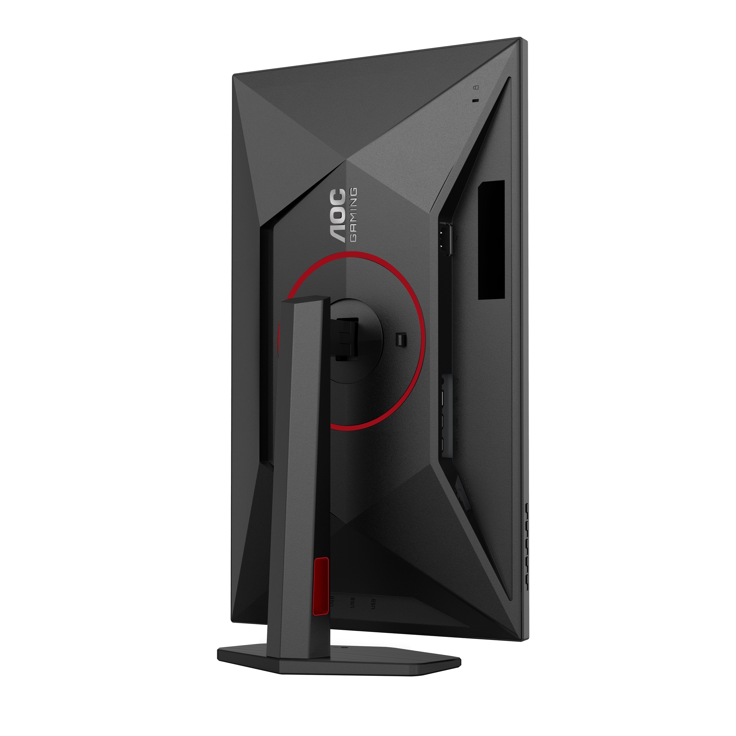 AOC Gaming-Monitor »U27G4R«, 68,4 cm/27 Zoll, 3840 x 2160 px, UHD, 1 ms Reaktionszeit, 160 Hz, UHD / Dual Frame, neigbar, Monitor für Konsolen-Gaming, HDMI 2.1