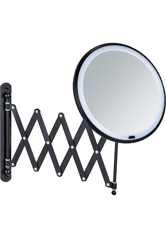 WENKO Kosmetinis veidrodėlis »Barona« juoda ...