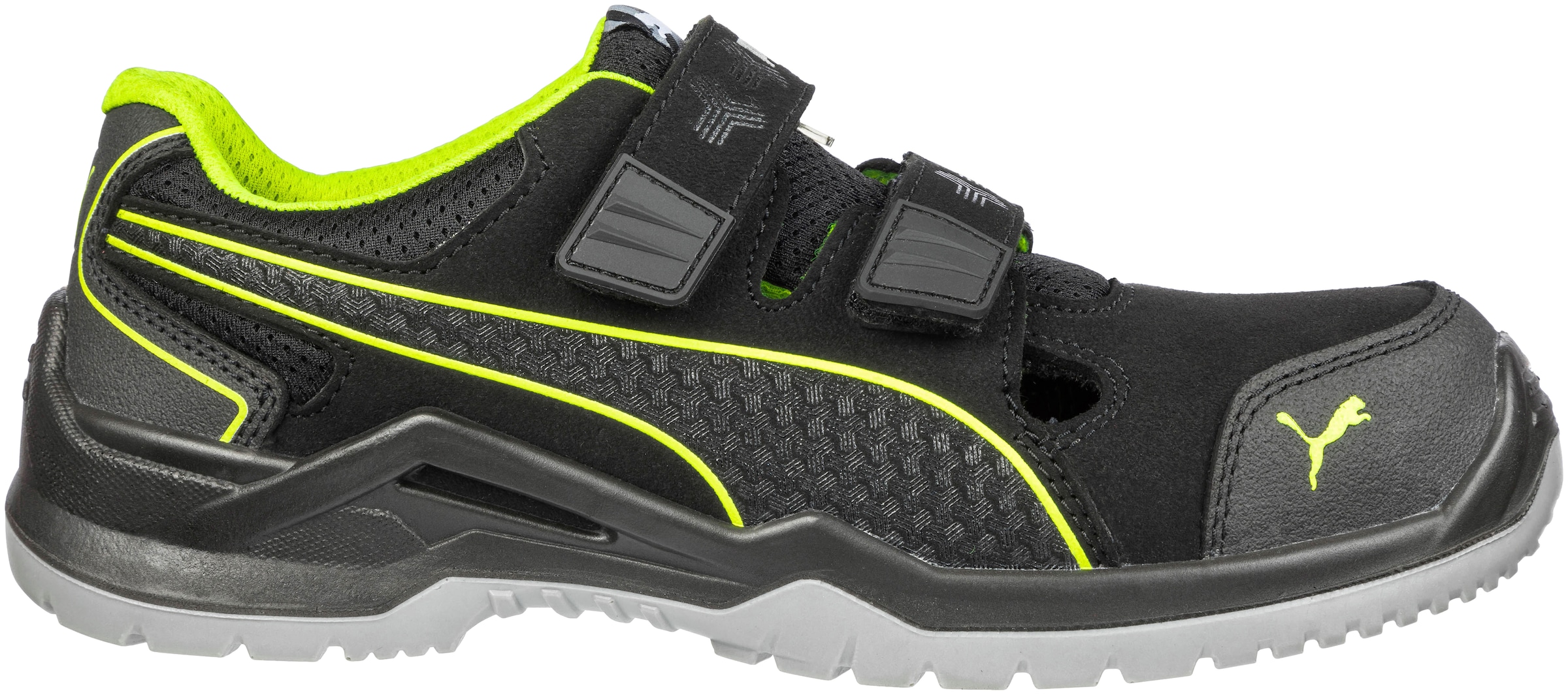 PUMA Safety Sicherheitsschuh »Neodyme«, Sandale, Sicherheitsklasse S1P