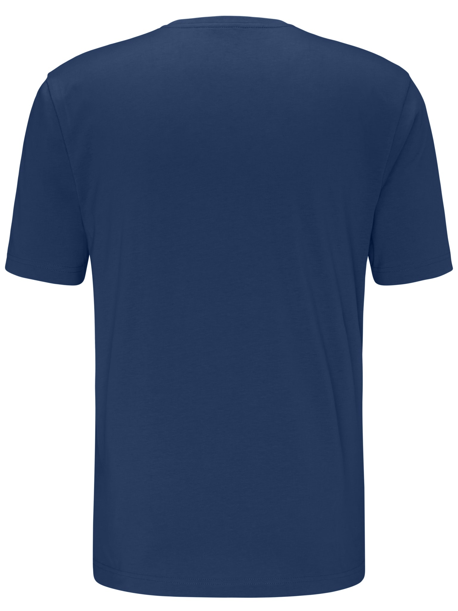 FYNCH-HATTON T-Shirt, mit Rundhals und Logo-Stickerei