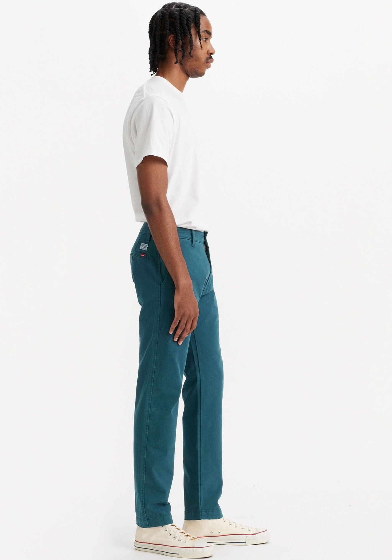 Levi's® Chinohose »Chino Taper«  mit optimalem Stretchanteil