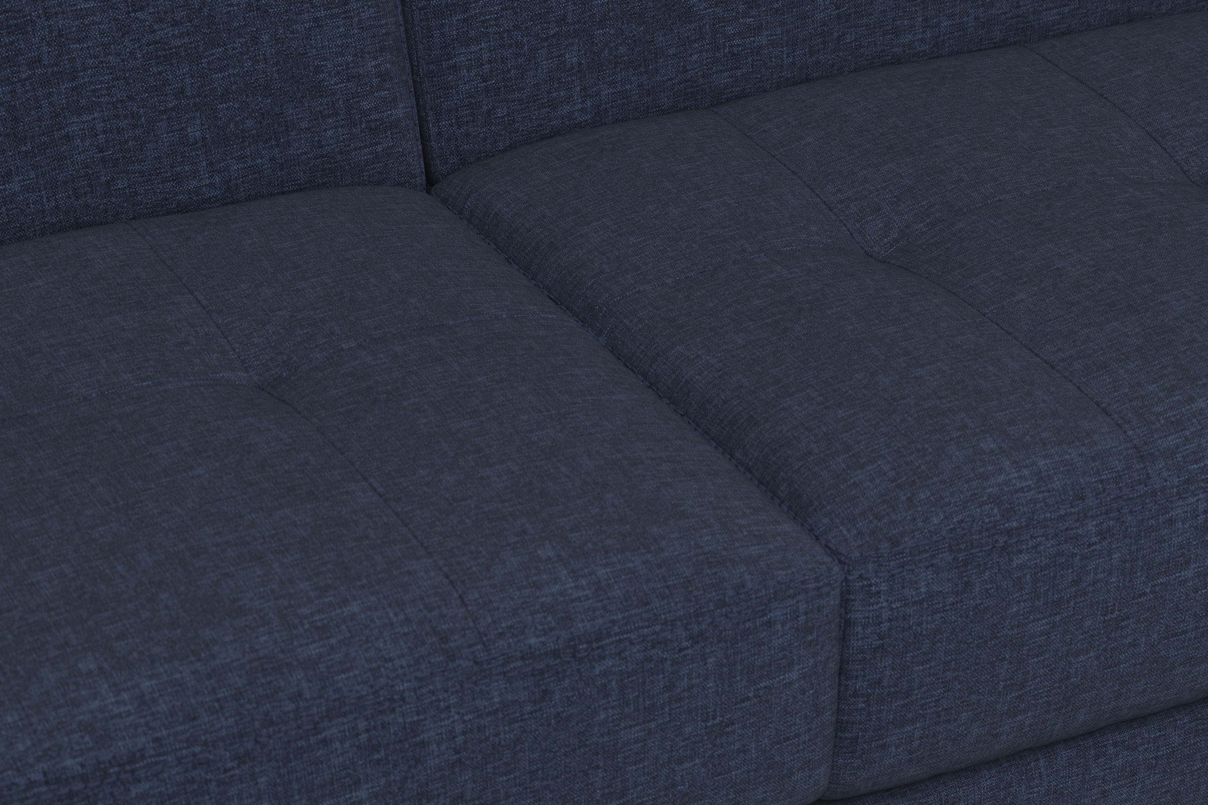 DOMO collection Wohnlandschaft »Capelo U-Form«, mit Armteilverstellung, wahlweise mit Bettfunktion, Federkern
