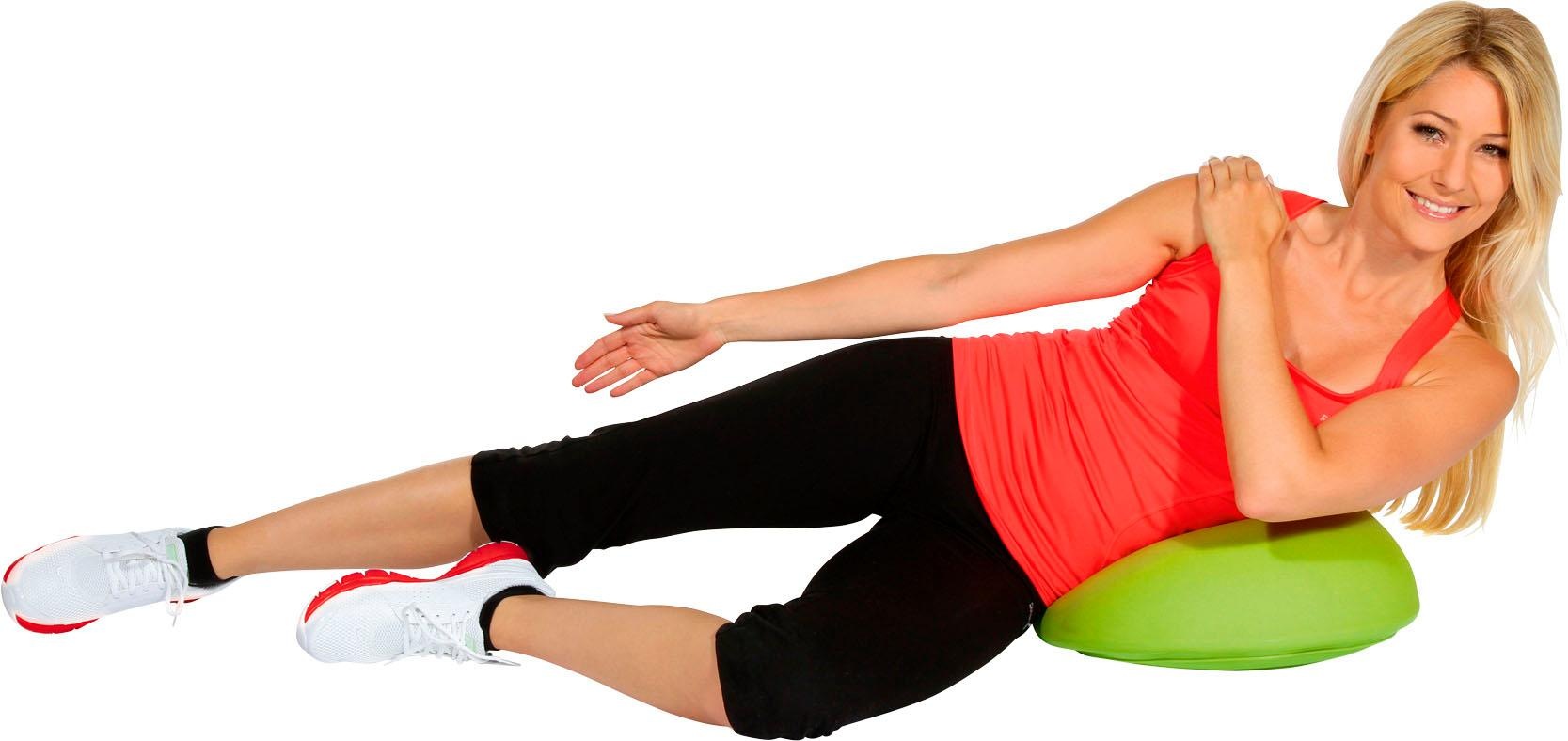 TOPSTAR Arbeitshocker »Sitness Half Ball«