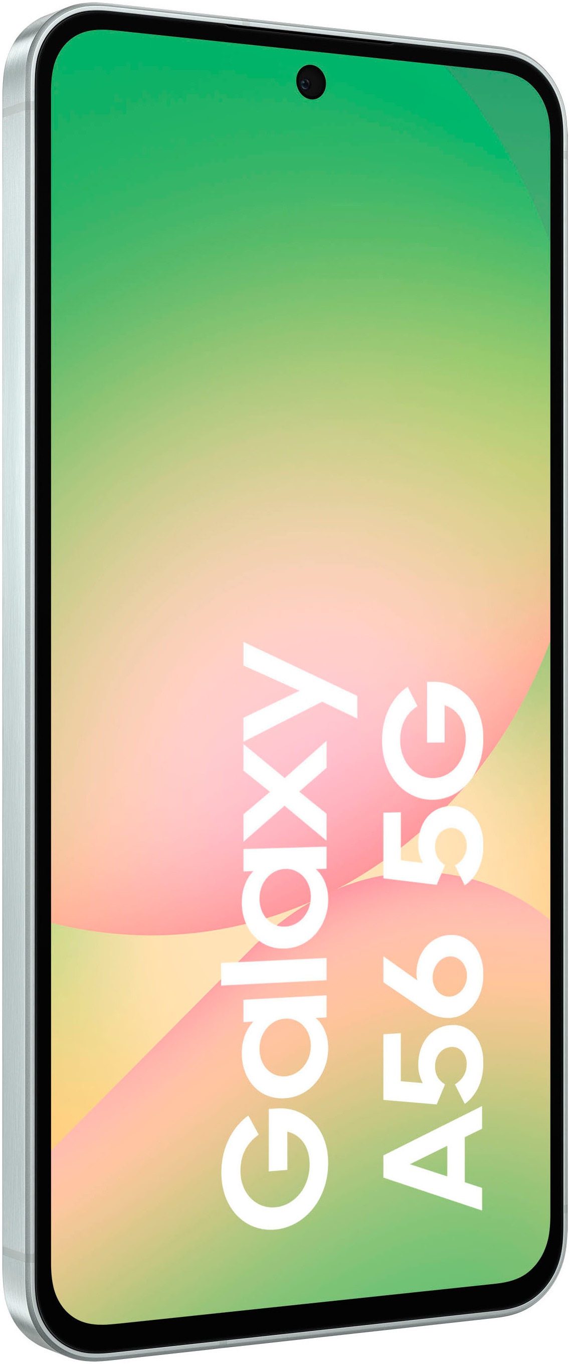 Samsung Smartphone »Galaxy-A56 5G«, Olive