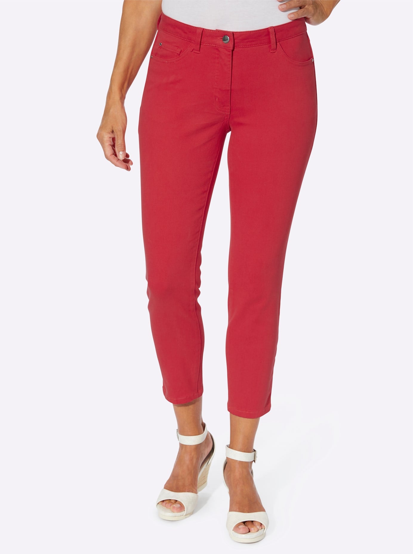 Inspirationen 7/8-Jeans 1 Stk. günstig online kaufen