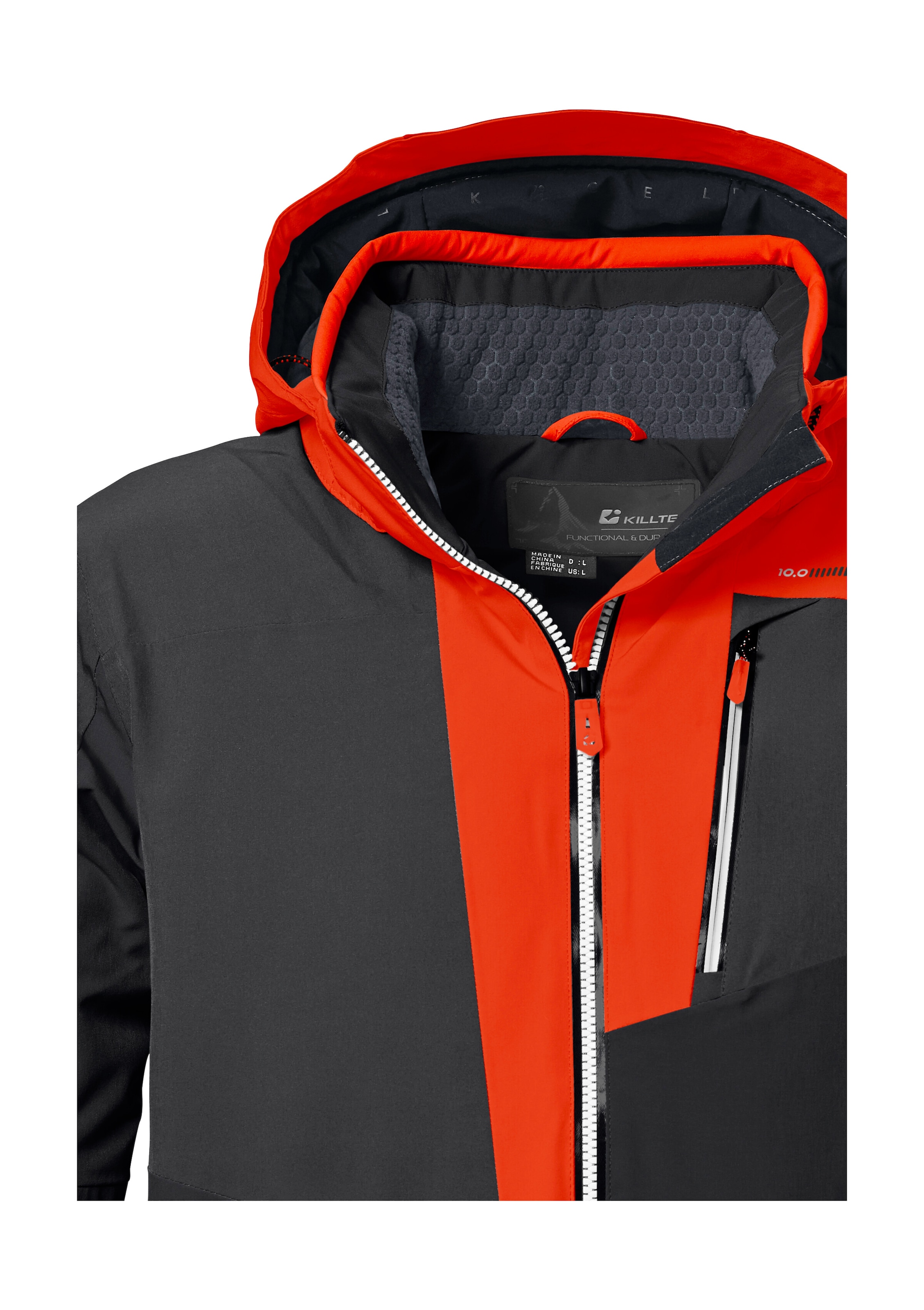 Killtec Skijacke »KSW 76 MN SKI JCKT«