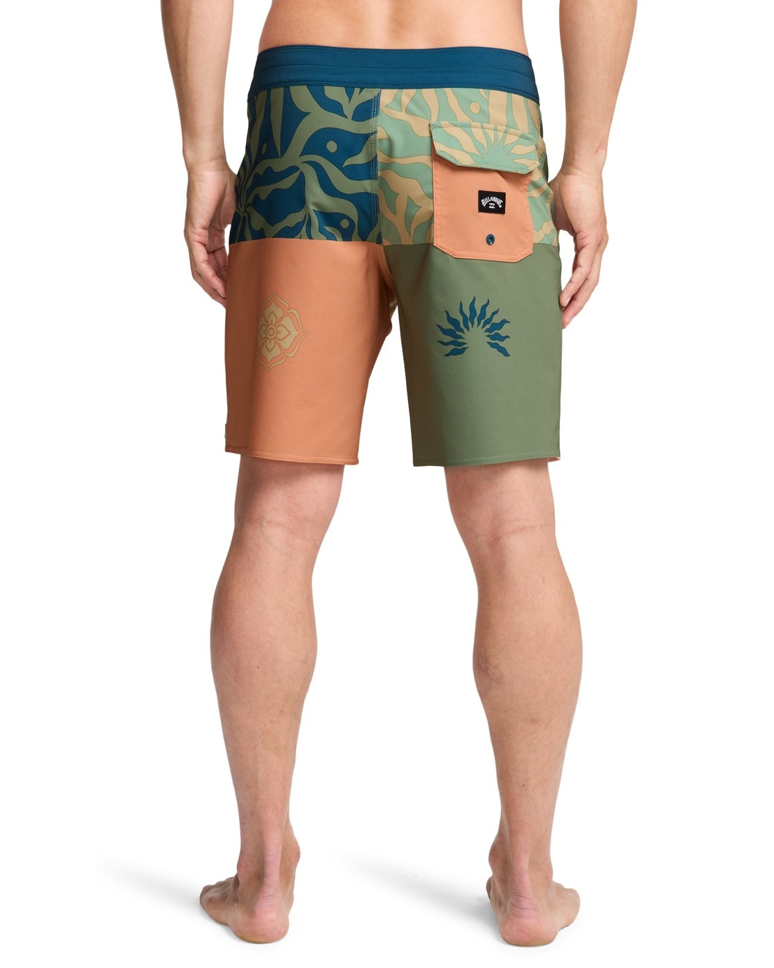 Billabong Boardshorts »Reflection Pro«