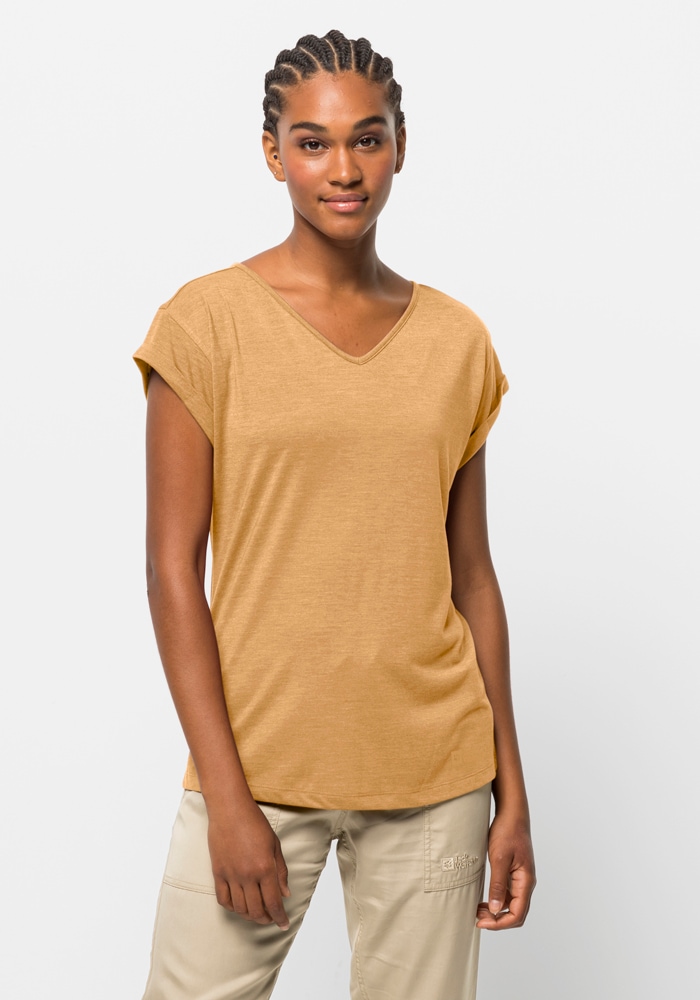 Jack Wolfskin V-Shirt »CORAL COAST T W« kaufen