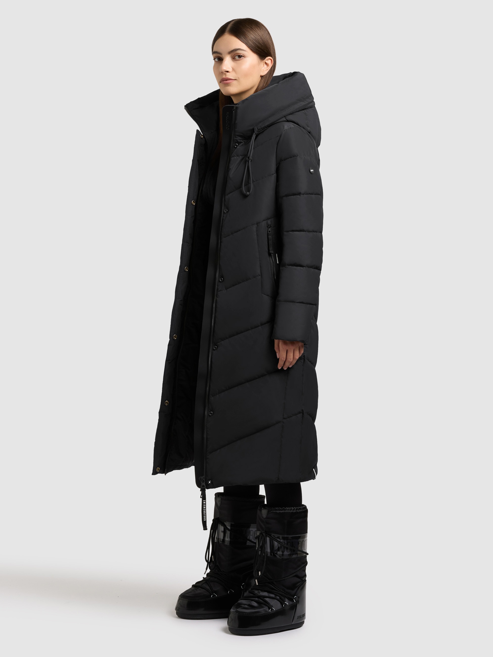 khujo Steppmantel "TRUDIE" günstig online kaufen