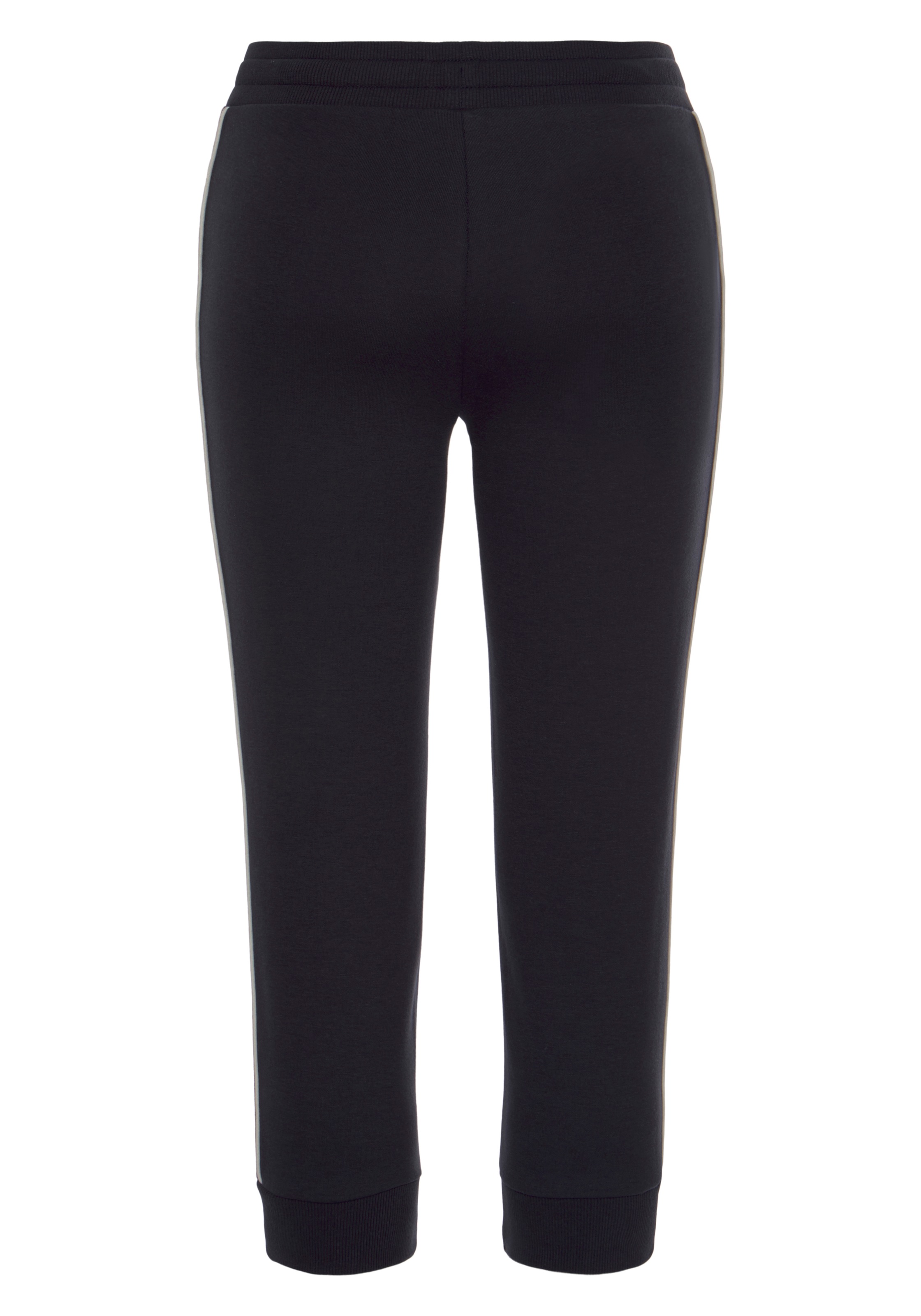 H.I.S Relax Women's Capri Pants Navy 48/50 3