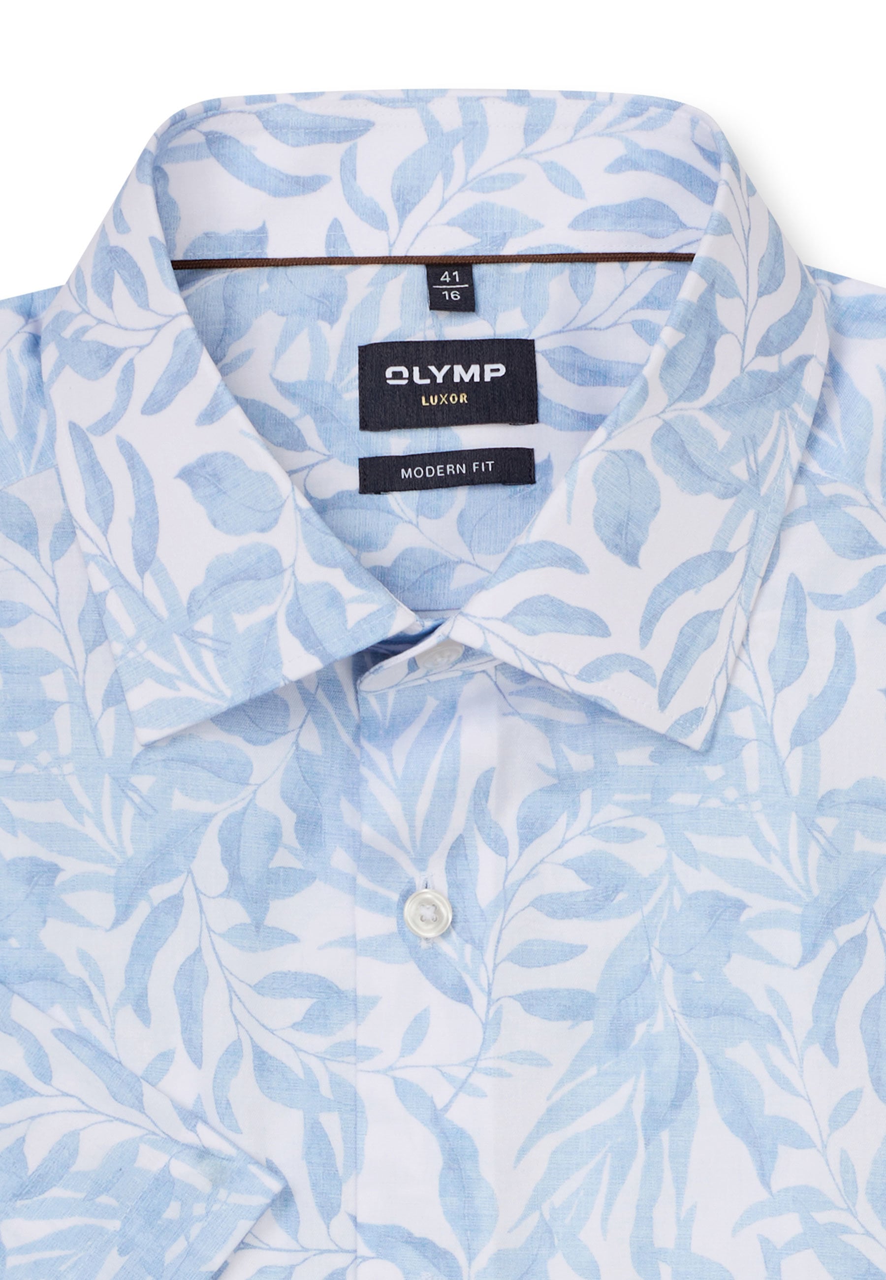 OLYMP Businesshemd »OLYMP Luxor, Modern Fit, New Kent«