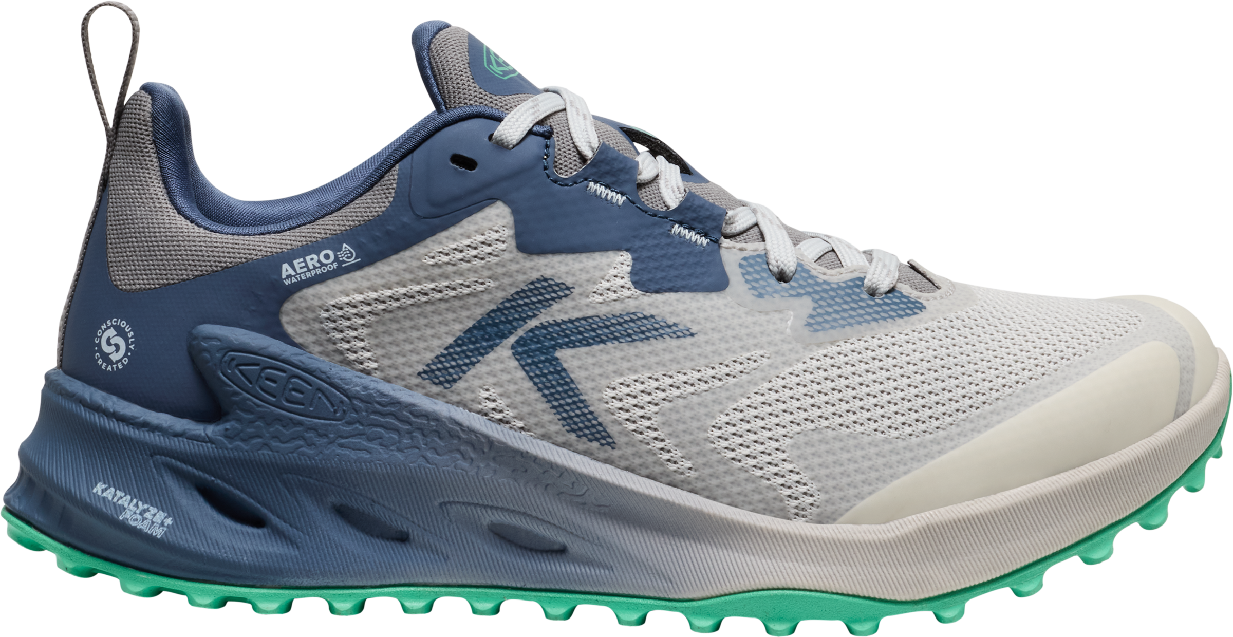 Keen Outdoorschuh »ZIONIC NXT WP«  wasserdicht und atmungsatkiv